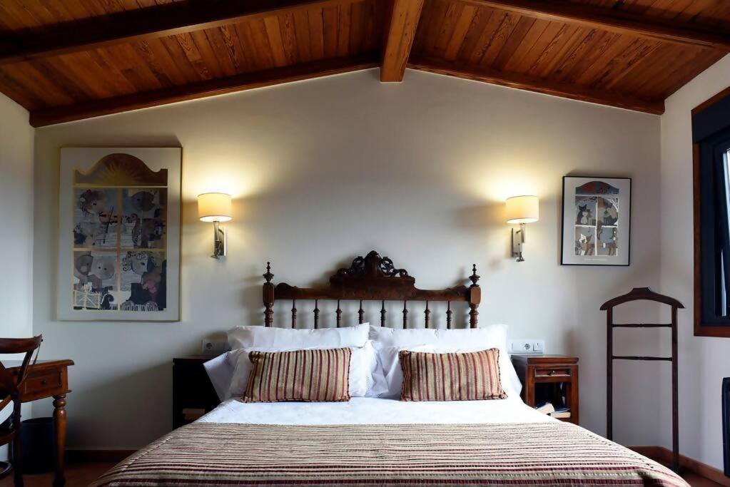 Casa De Afora Casa Con Piscina Y Jacuzzi Privados Country house Santiago de Compostela