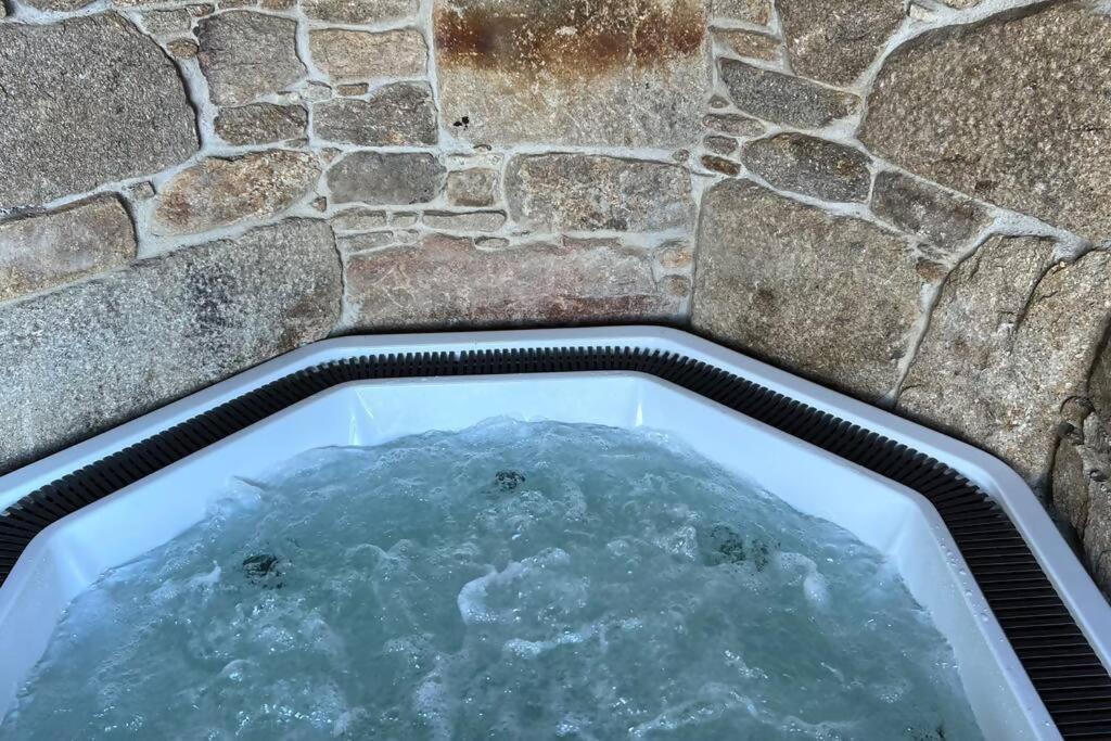 Casa De Afora Casa Con Piscina Y Jacuzzi Privados Country house