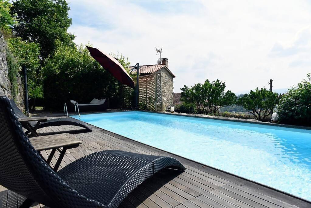 Country house Casa De Afora Casa Con Piscina Y Jacuzzi Privados