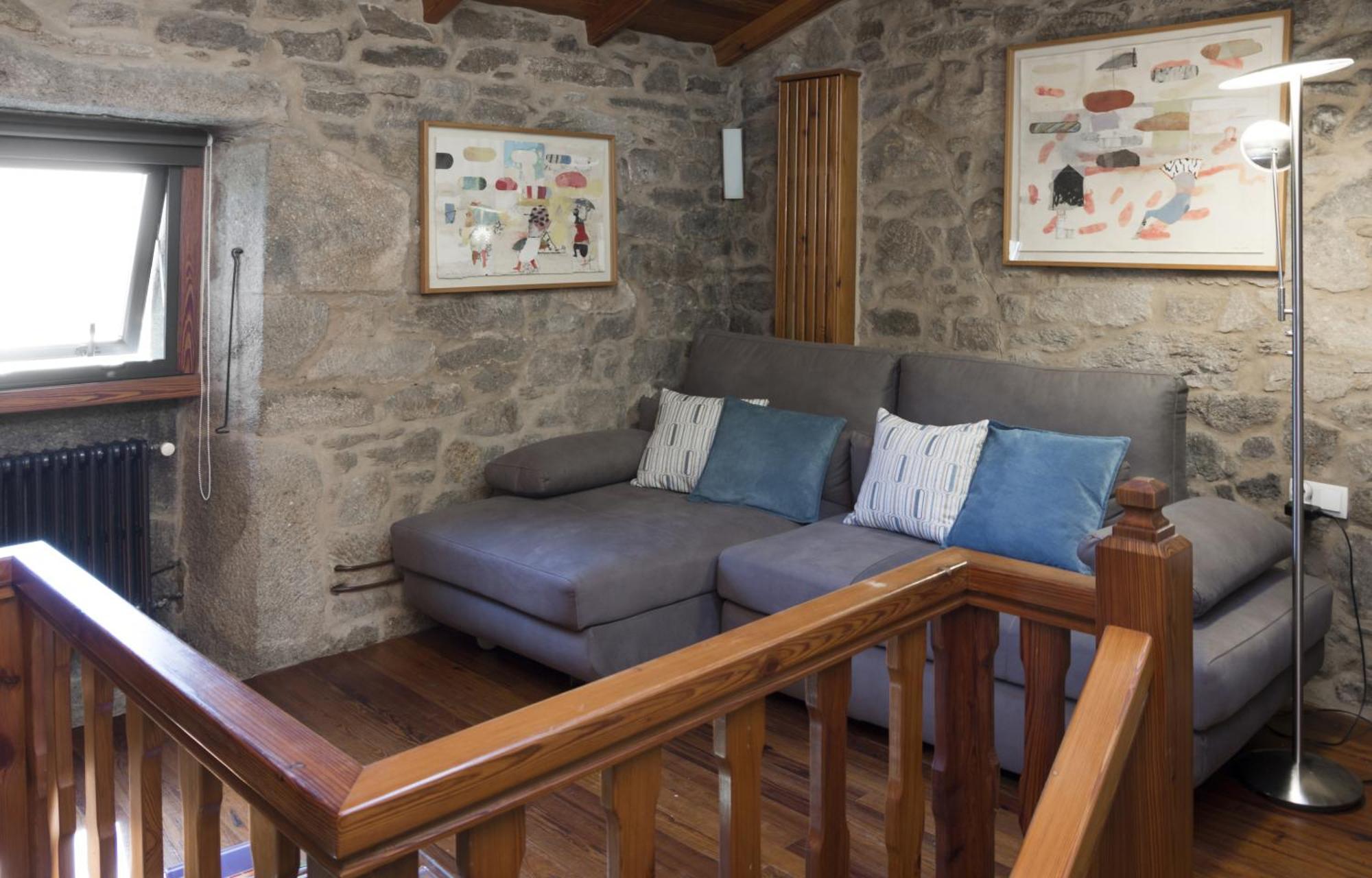 Casa De Afora Casa Con Piscina Y Jacuzzi Privados Country house *