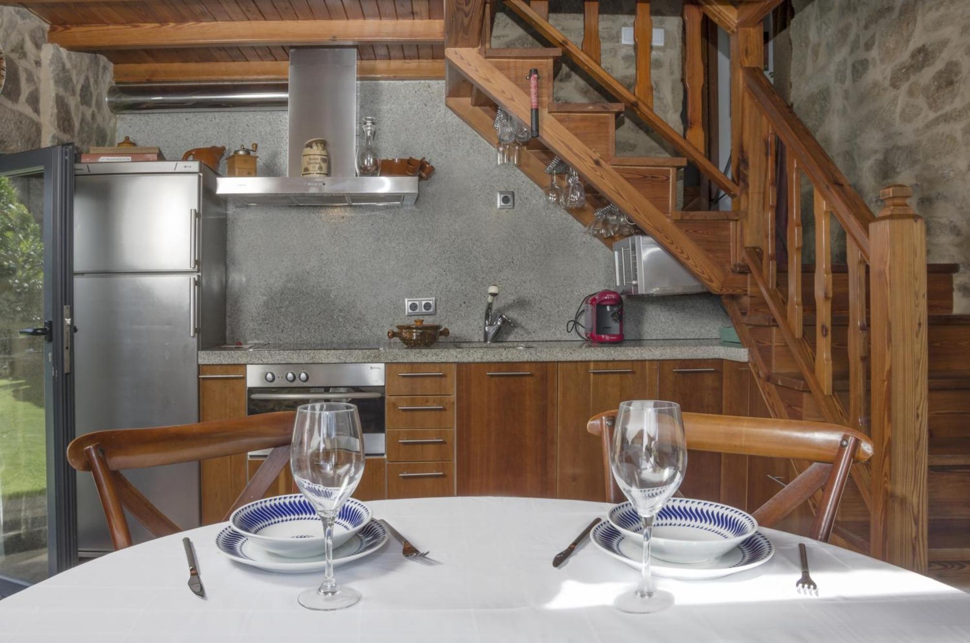Casa De Afora Casa Con Piscina Y Jacuzzi Privados Country house