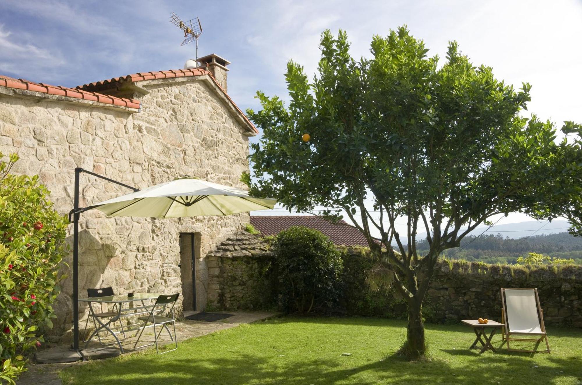 Country house Casa De Afora Casa Con Piscina Y Jacuzzi Privados *
