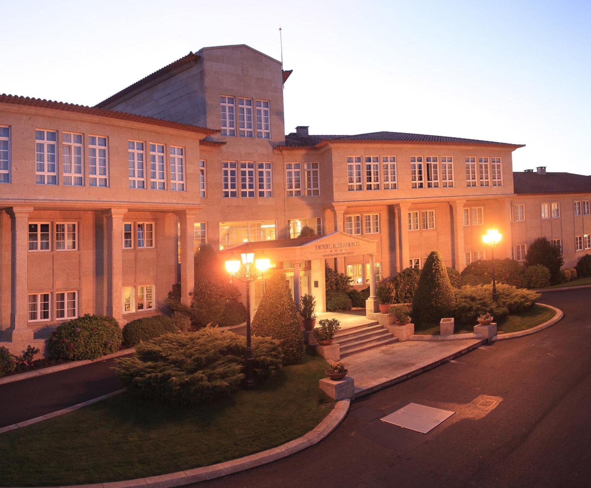 Hotel Gran Abetos 4*
