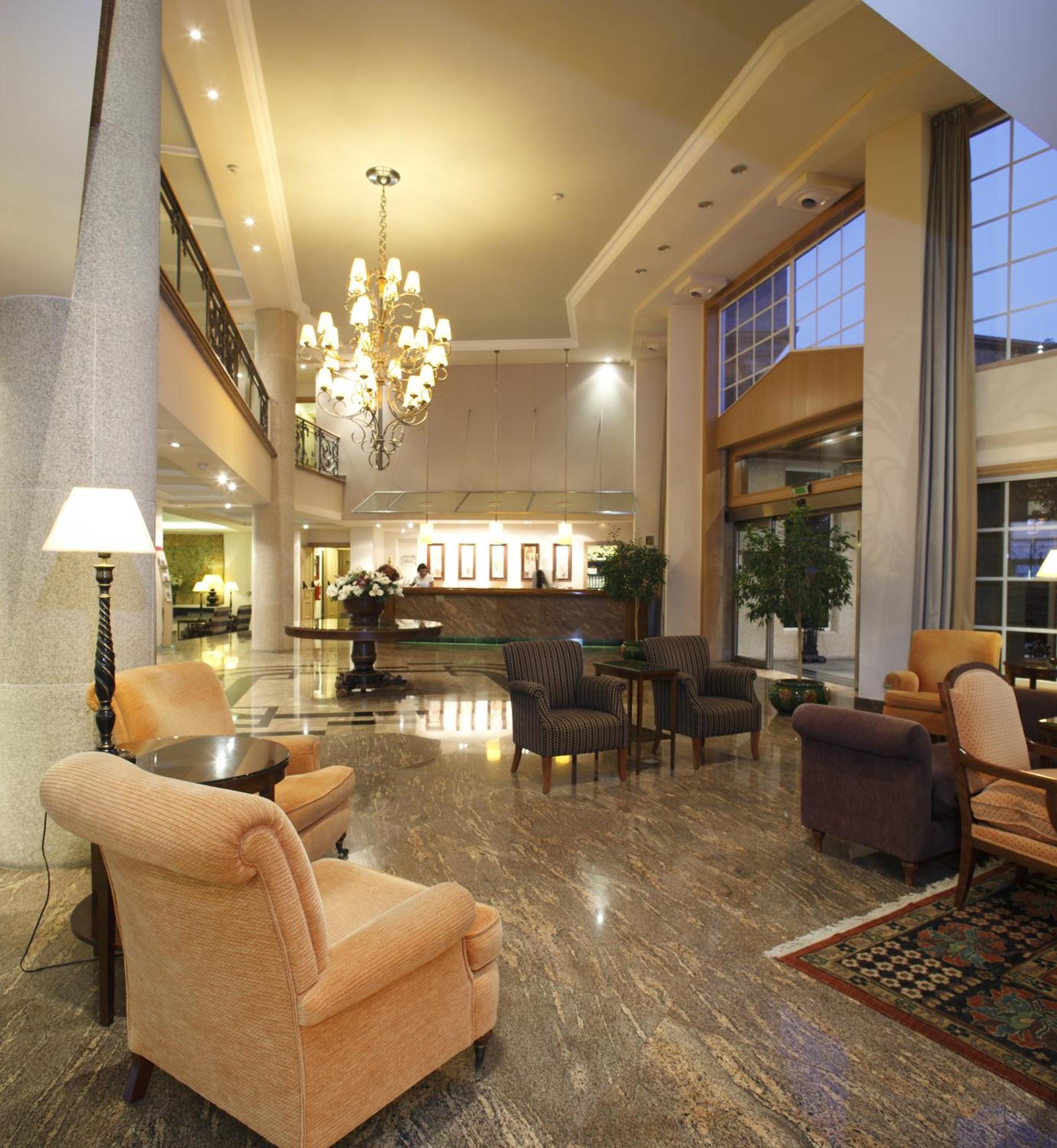 Hotel Gran Abetos