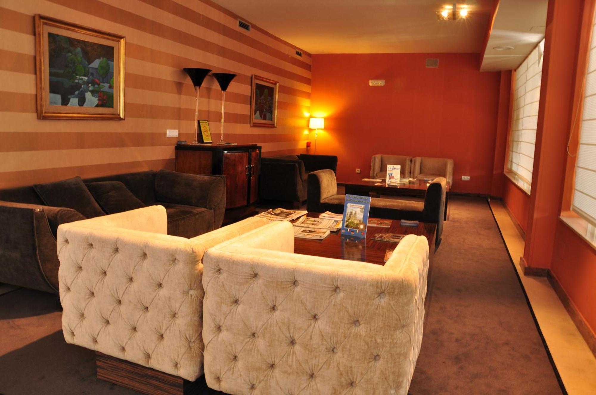 Hotel Santiago Apóstol Castrofeito
