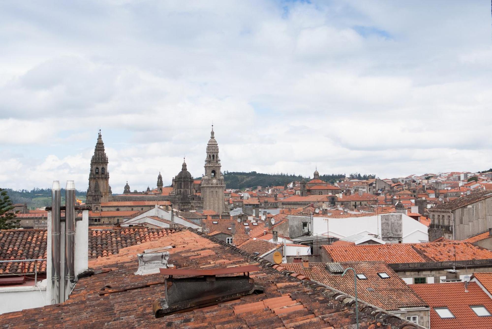 Hotel Universal Santiago de Compostela