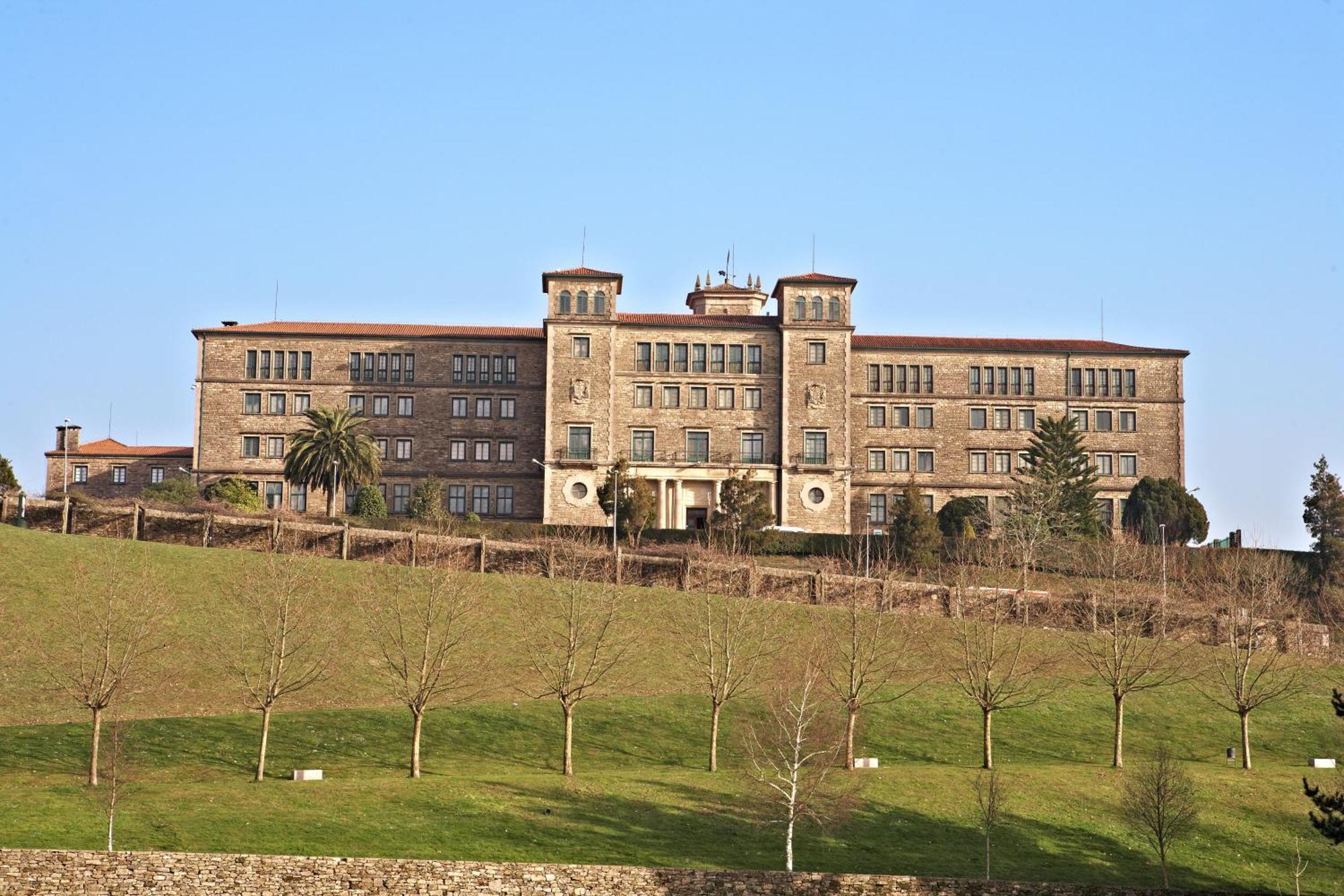 Seminario Menor Santiago de Compostela
