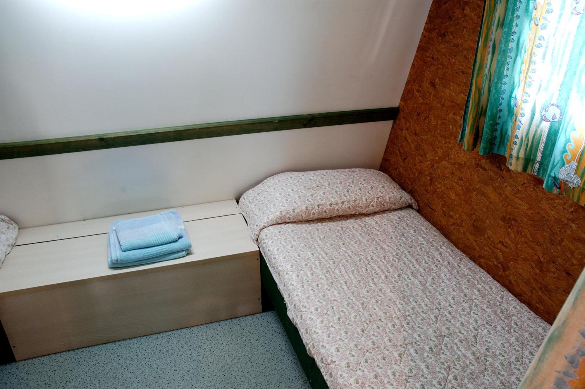 Camping As Cancelas Santiago de Compostela