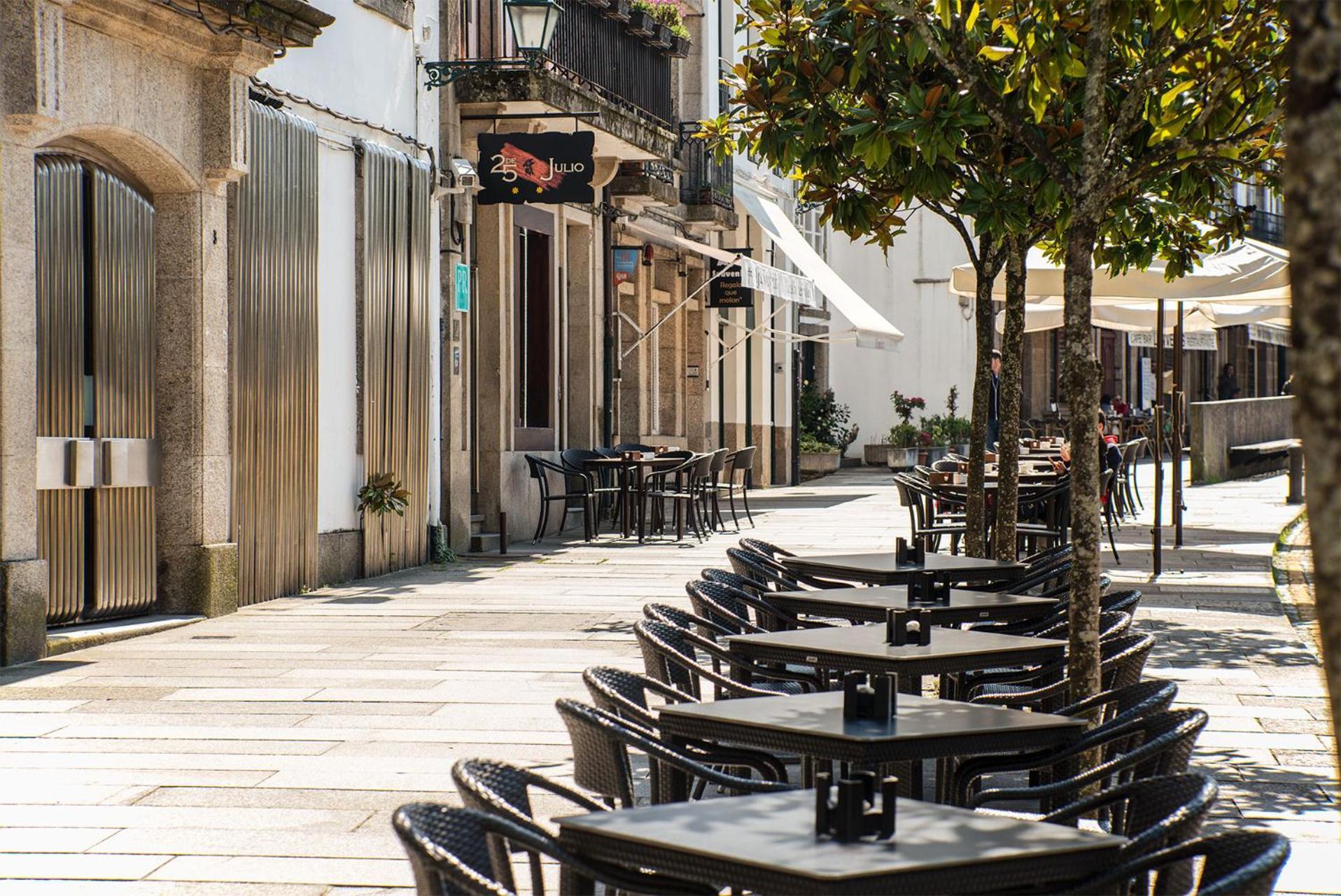 Pr 25 De Julio Santiago de Compostela