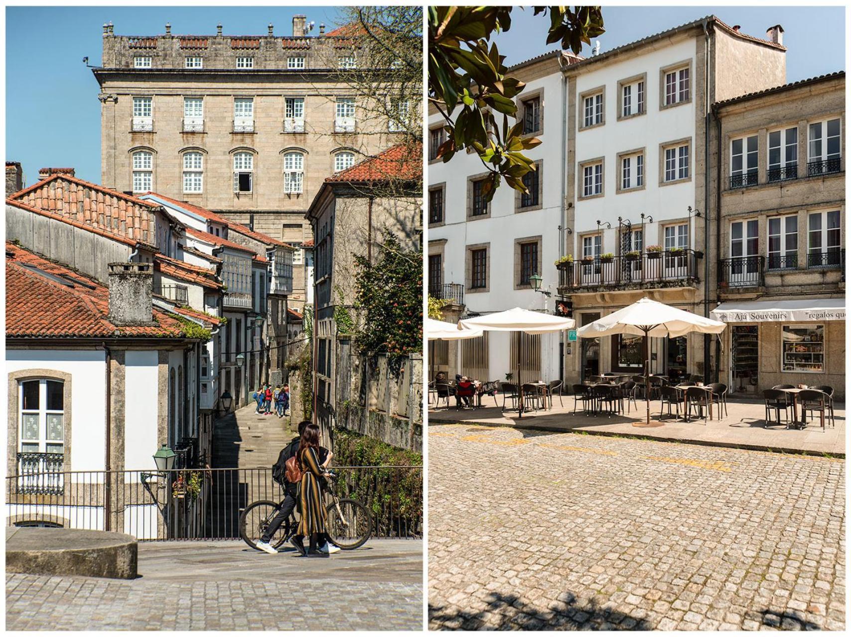Pensión Pr 25 De Julio Santiago de Compostela