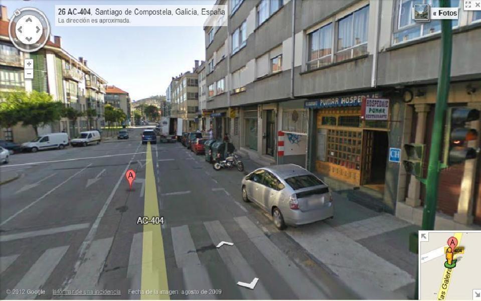 Pumar Santiago de Compostela