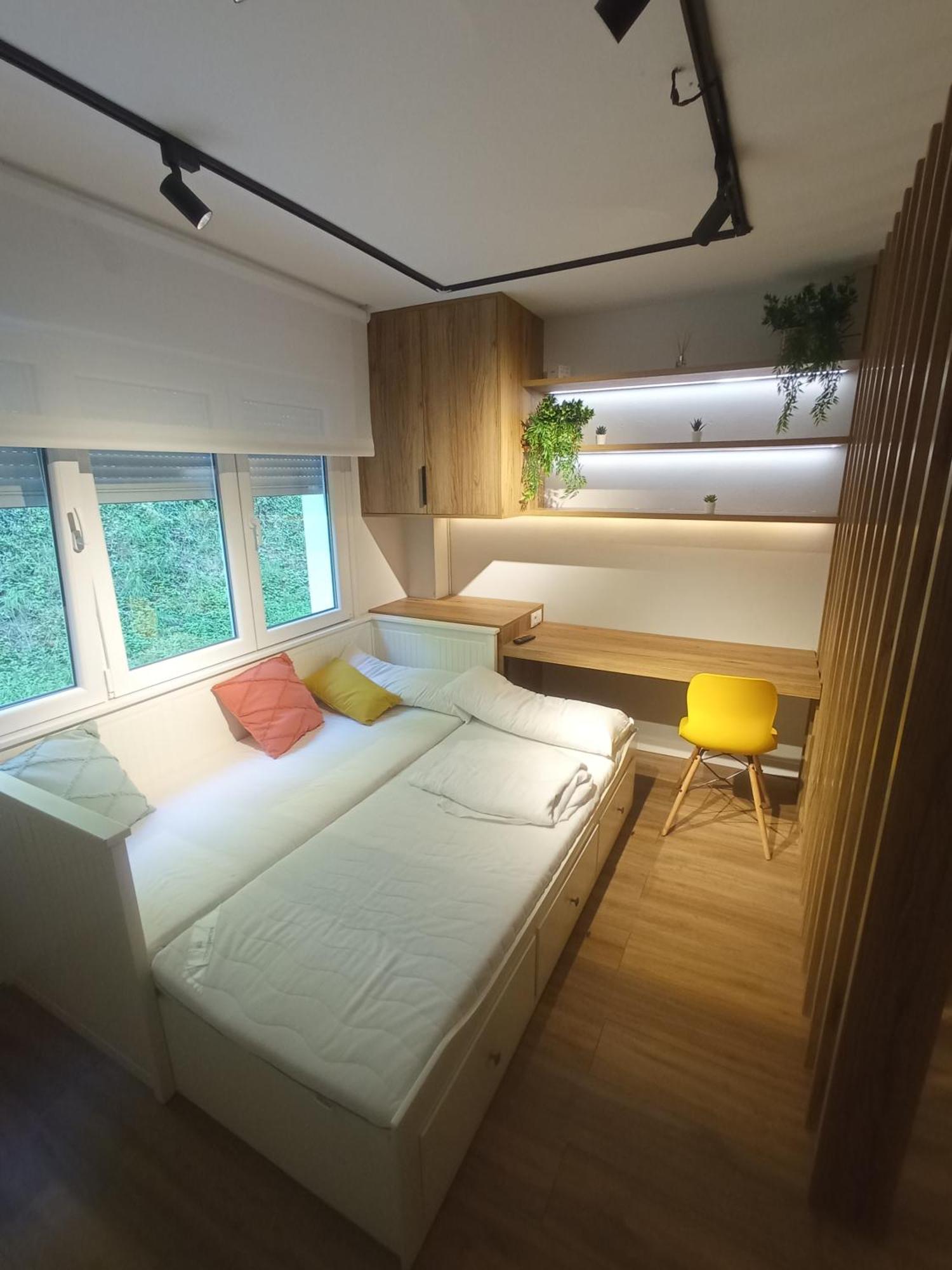 Apartamento Precioso Loft A 600m De La Catedral Santiago de Compostela