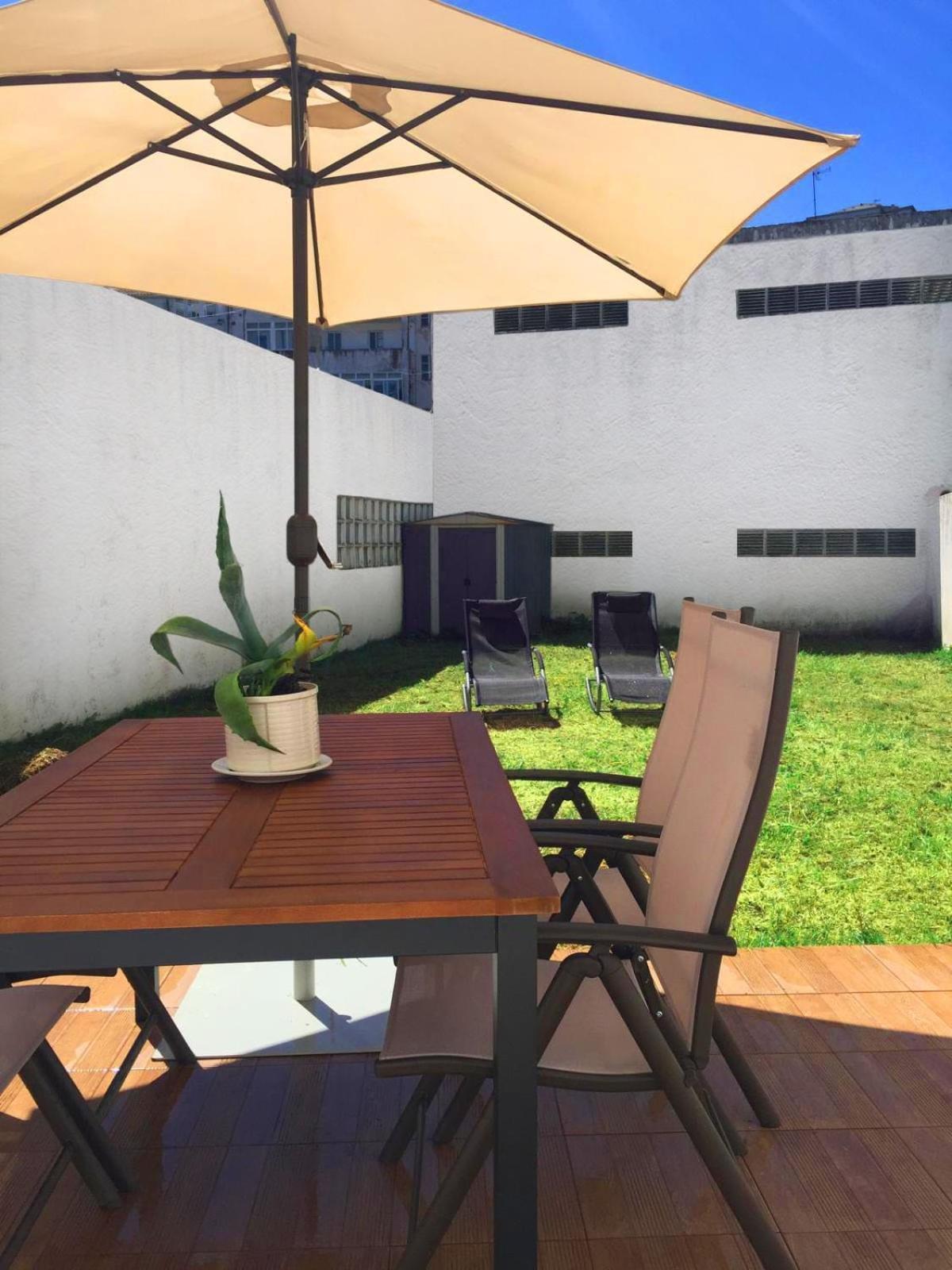 Apartment O Castro