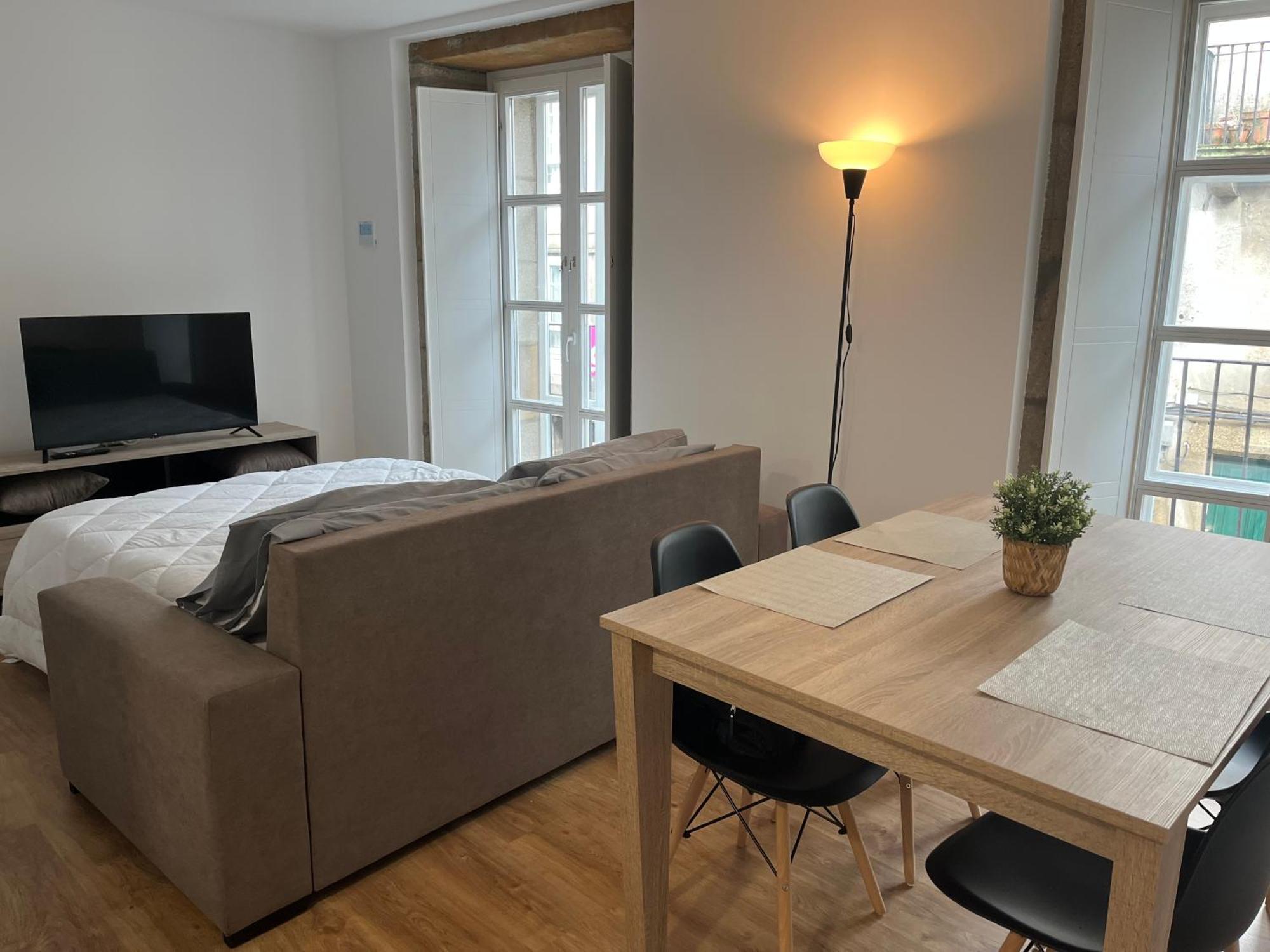 Apartment Con Encanto Santiago de Compostela