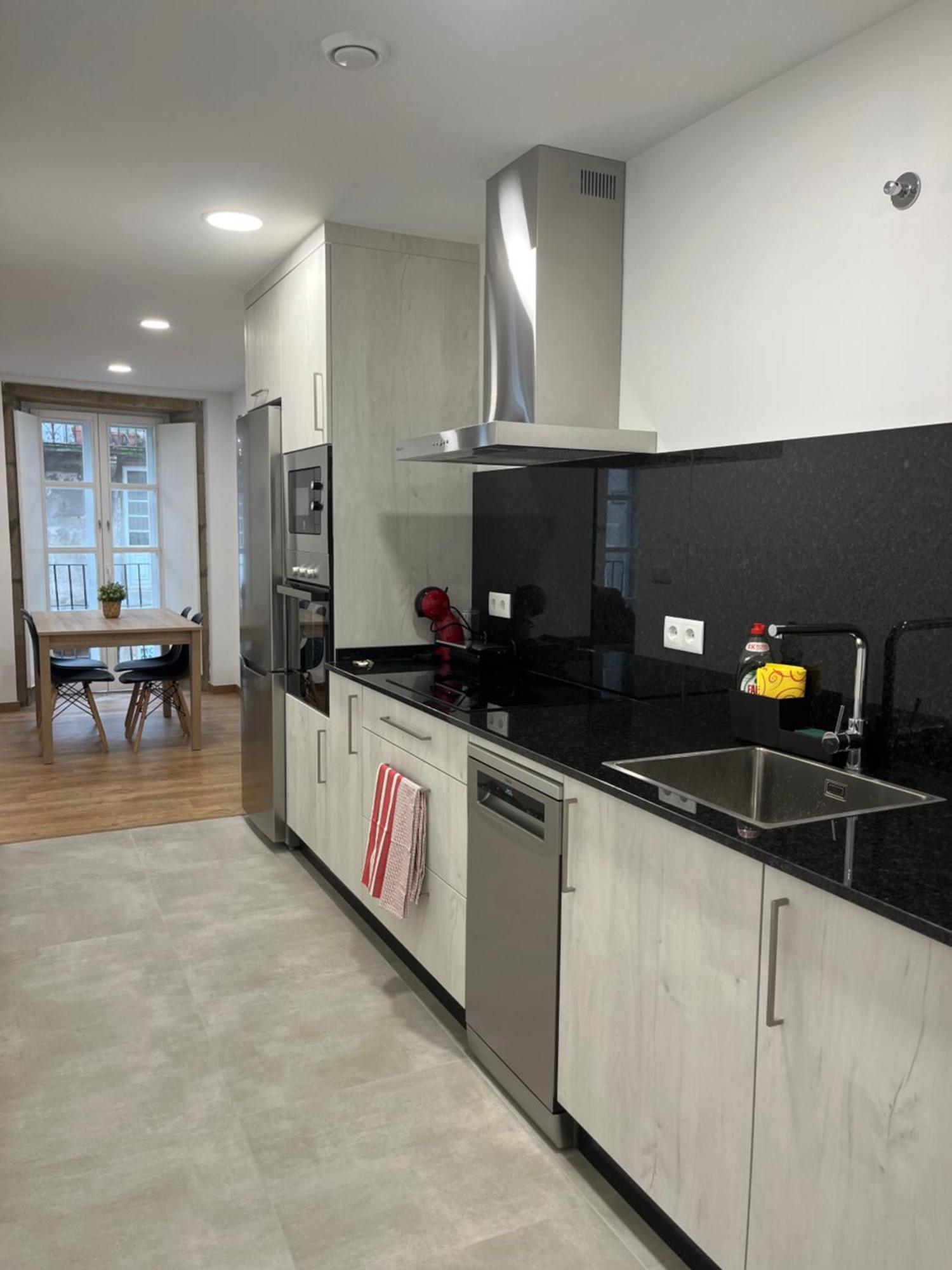 Apartment Con Encanto Santiago de Compostela