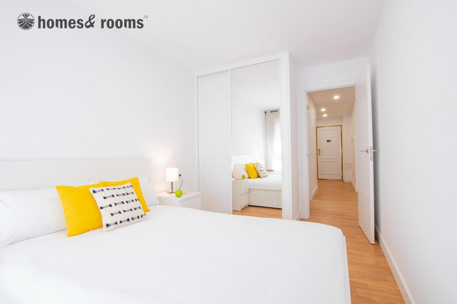 Apartamento La Mejor Ubicacion, Moderno, Amplio Santiago de Compostela