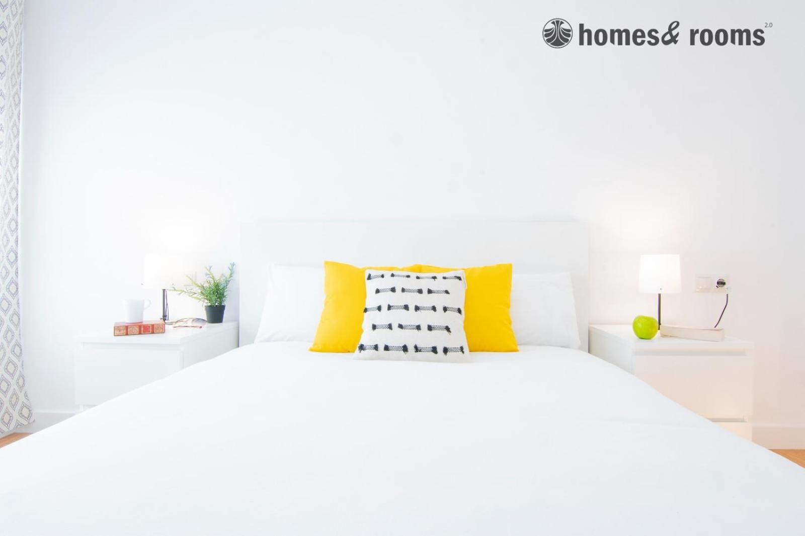 Apartamento La Mejor Ubicacion, Moderno, Amplio *