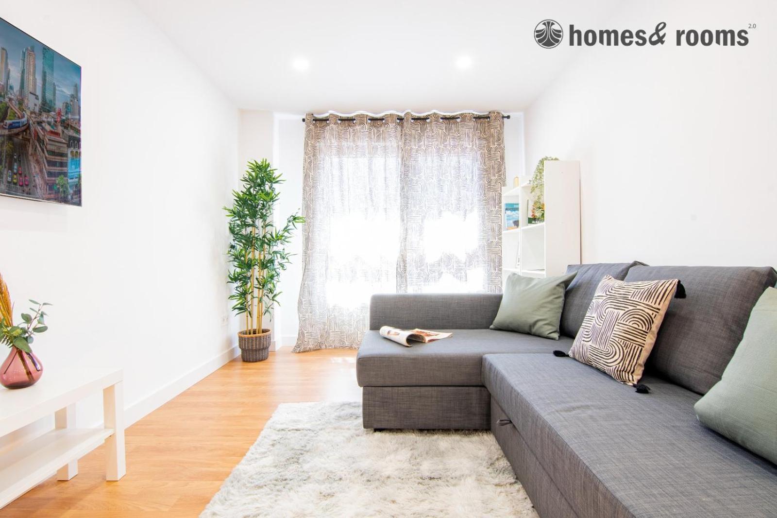 Apartamento La Mejor Ubicacion, Moderno, Amplio