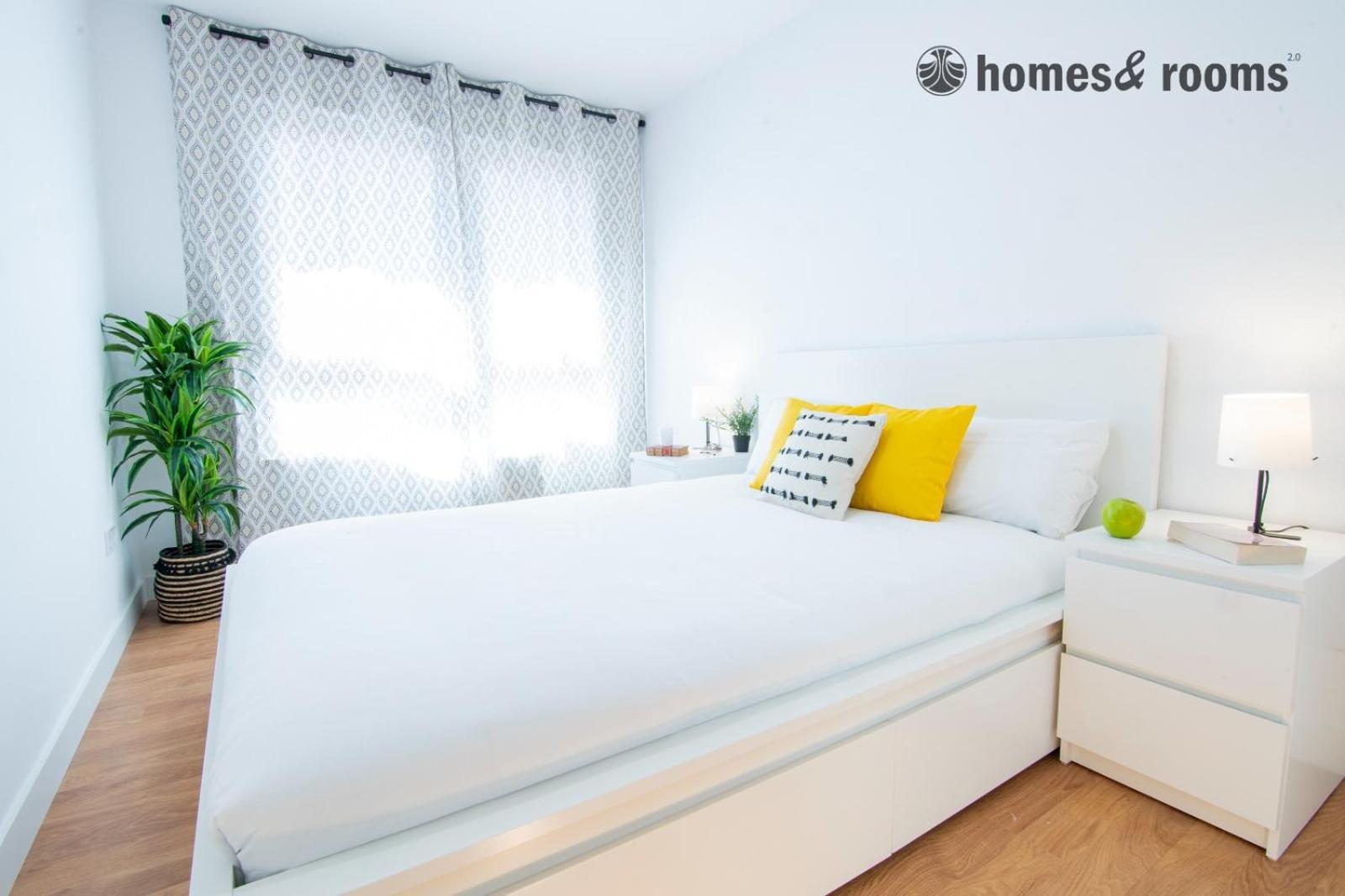 Apartamento La Mejor Ubicacion, Moderno, Amplio