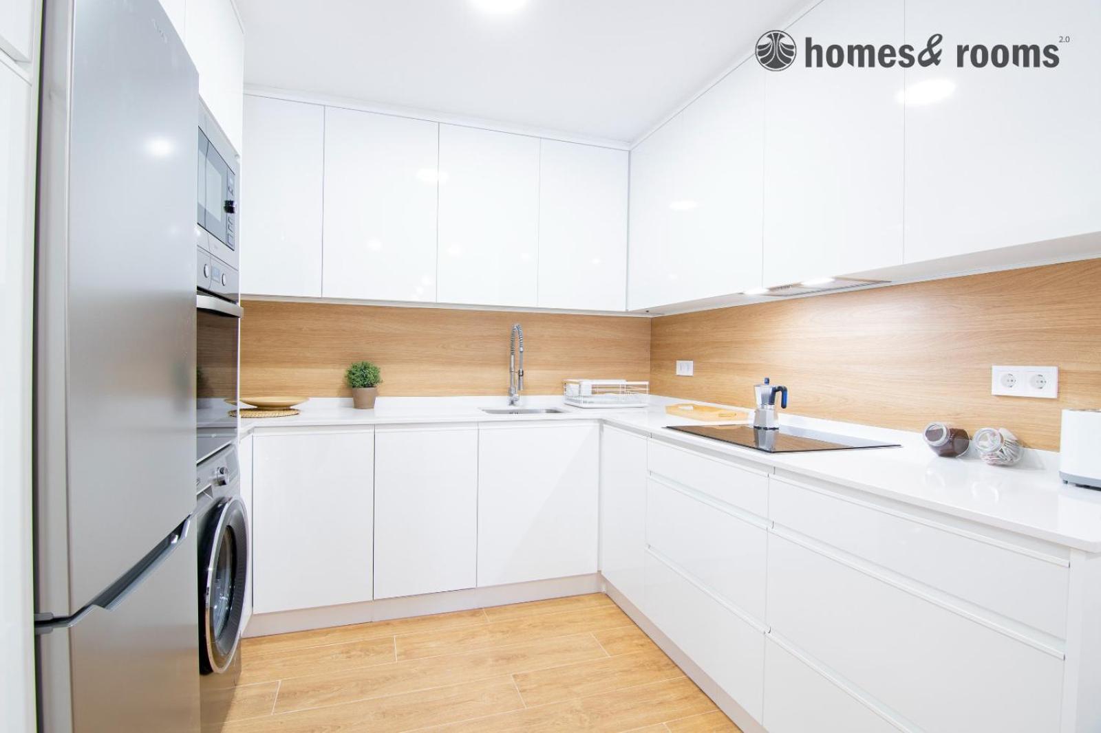 Apartamento La Mejor Ubicacion, Moderno, Amplio Santiago de Compostela
