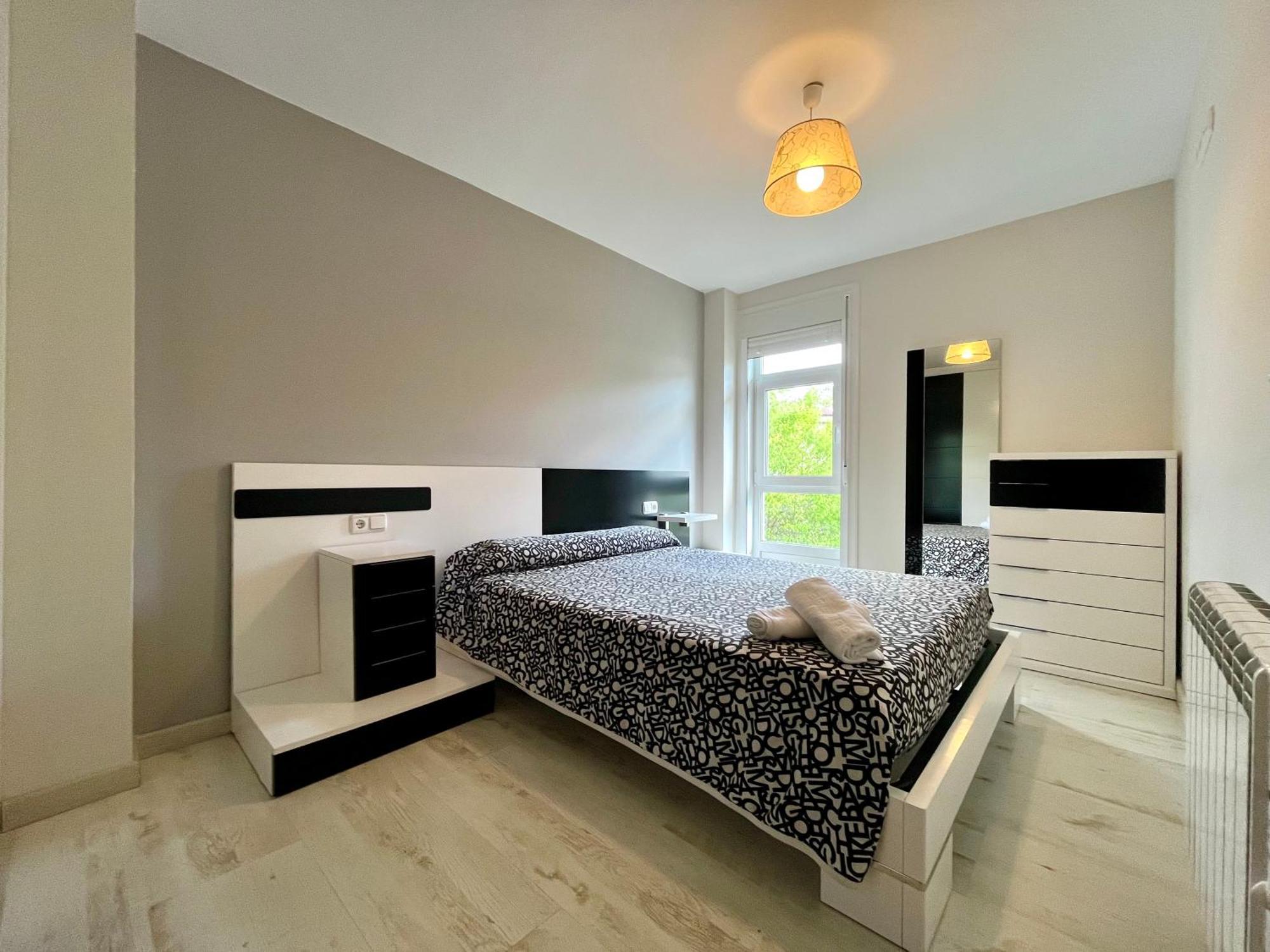 Apartamento Castelao Ap *