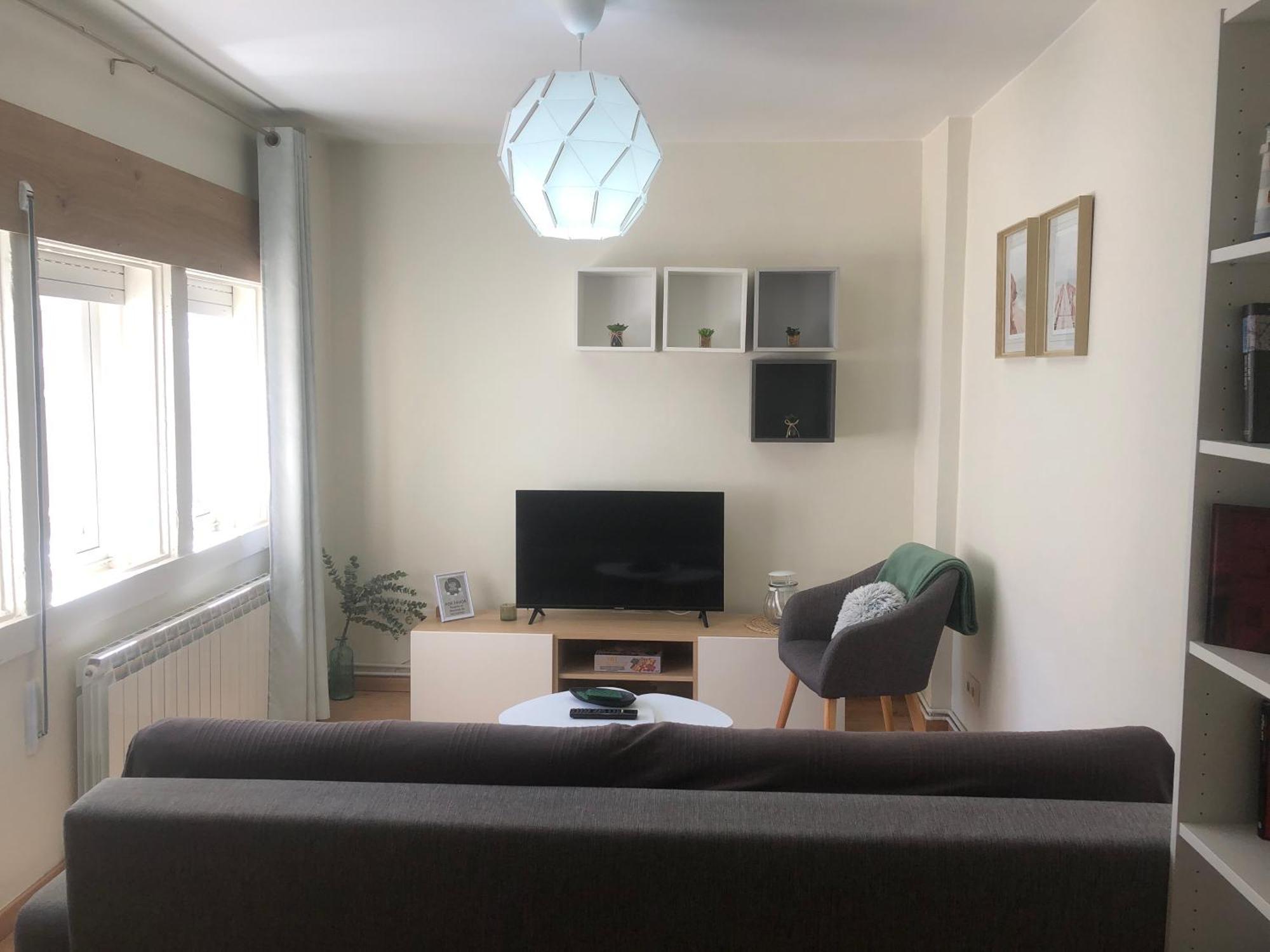 Ideal En Santiago Apartamento