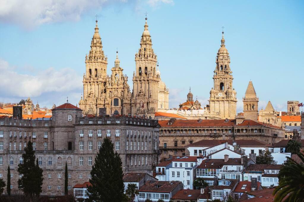 Casa Rio Sar * Santiago de Compostela