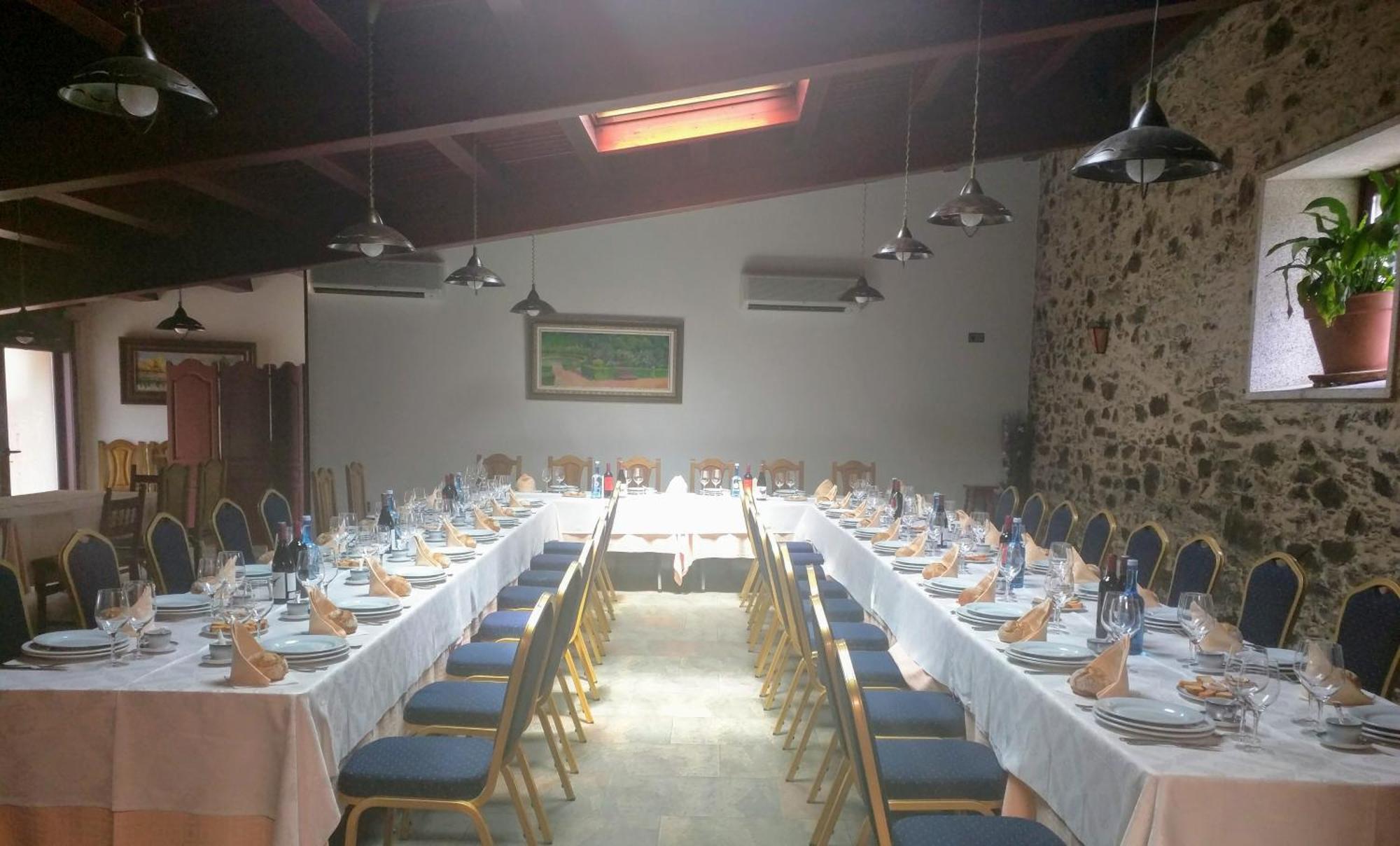 Pensión Restaurante Y San Paio