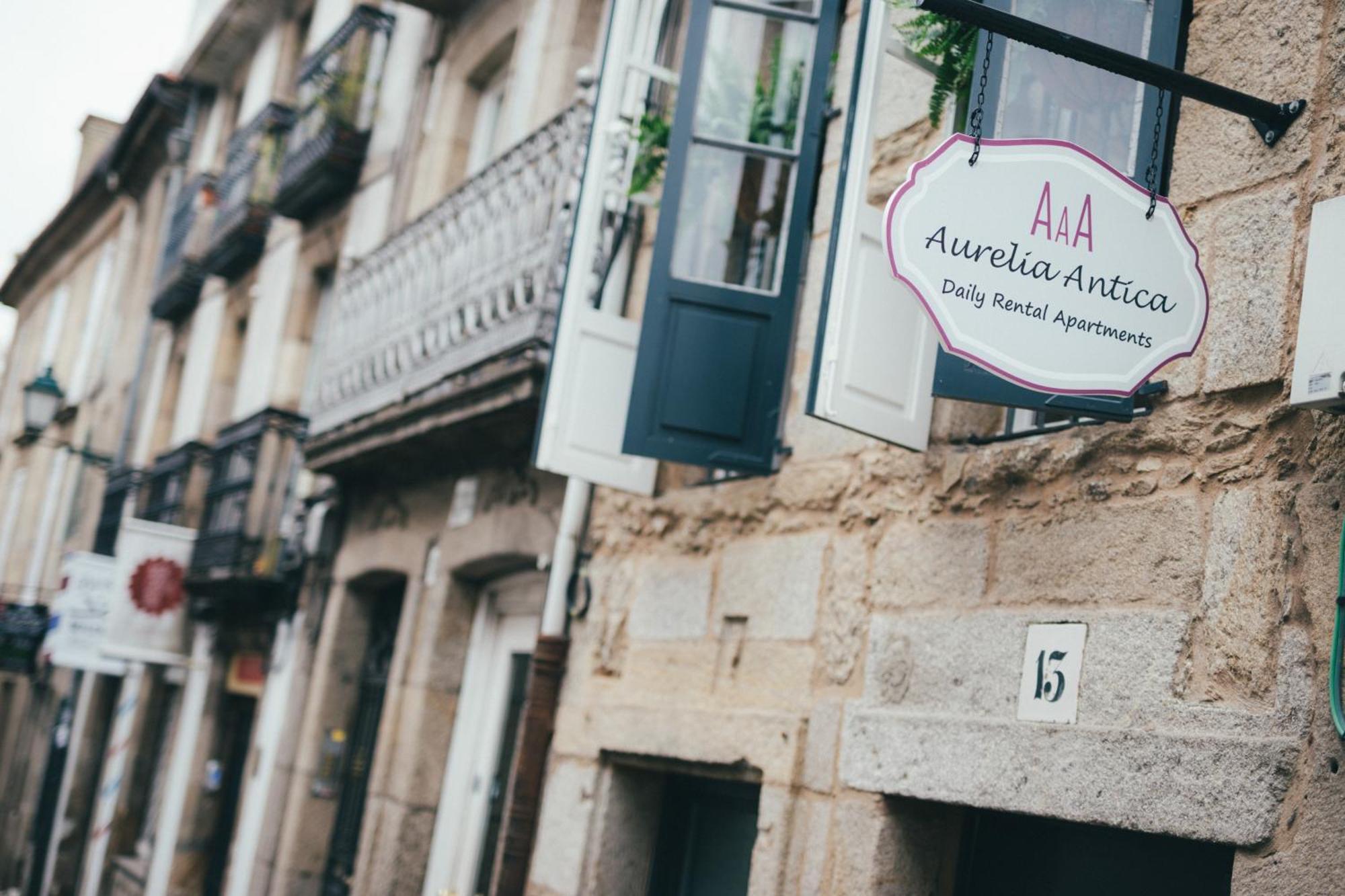 Apartment Aurelia Antica