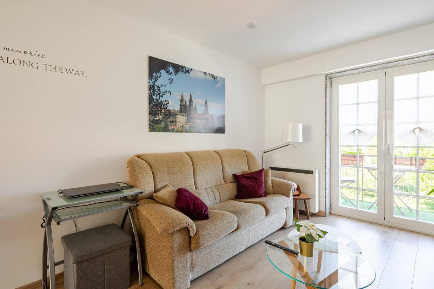 Apartamento Vutsanclemente Exclusivo A 90 Metros De La Catedral Santiago de Compostela