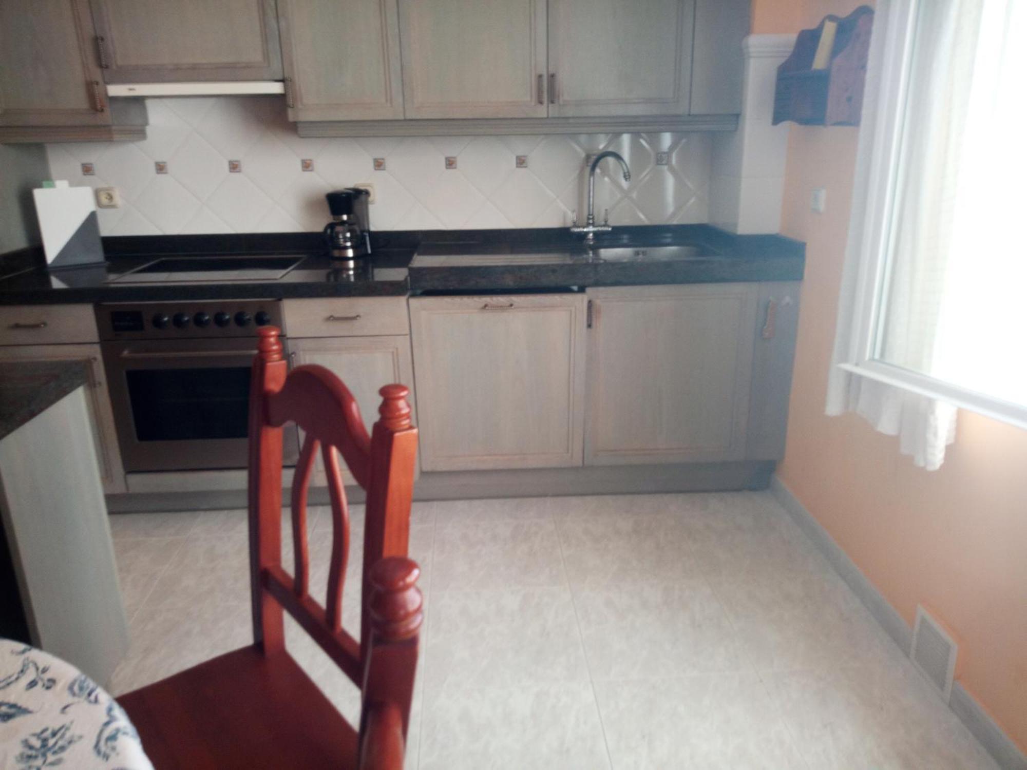 Hogar Laranafran Apartment