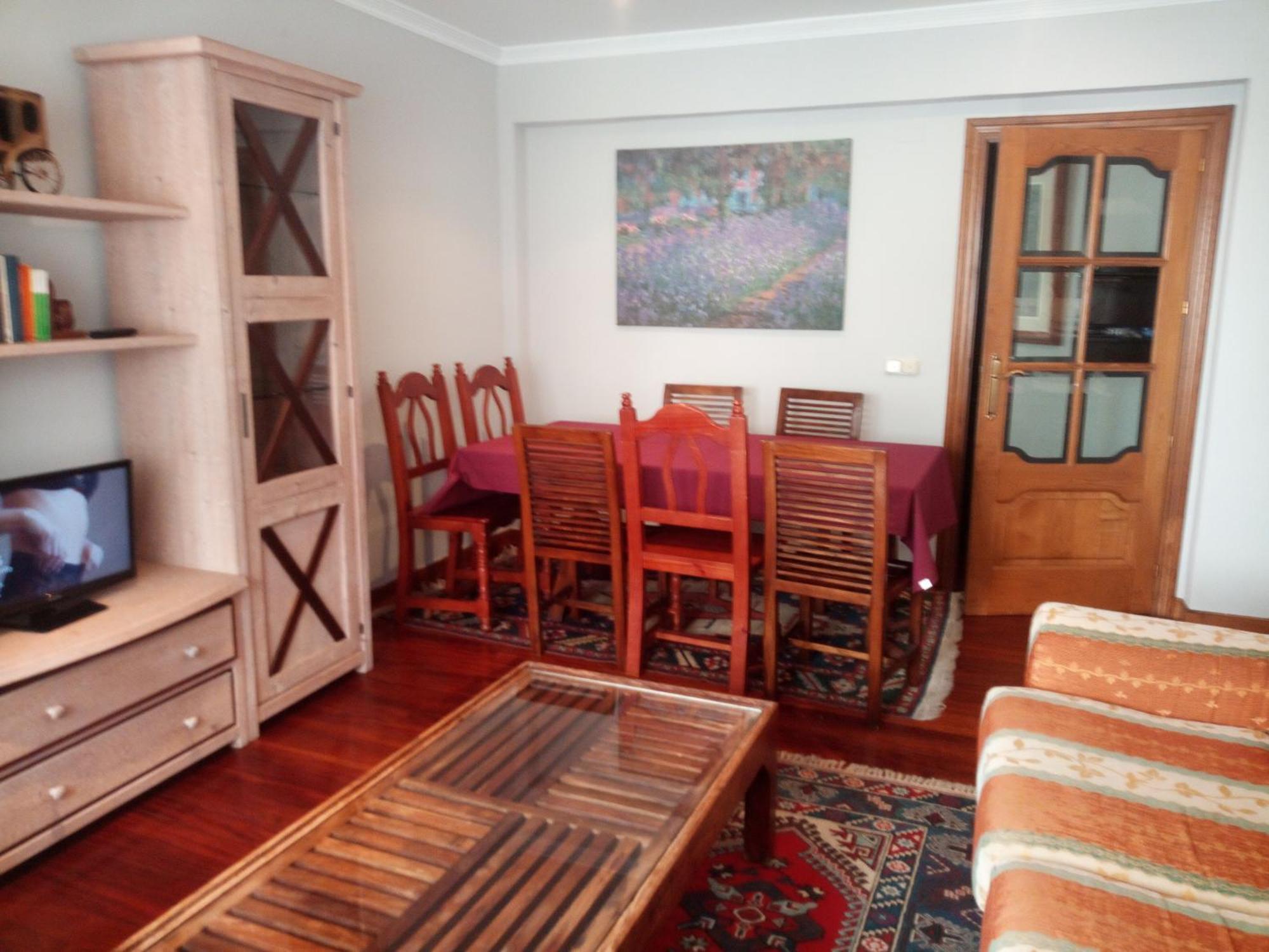 Apartment Hogar Laranafran