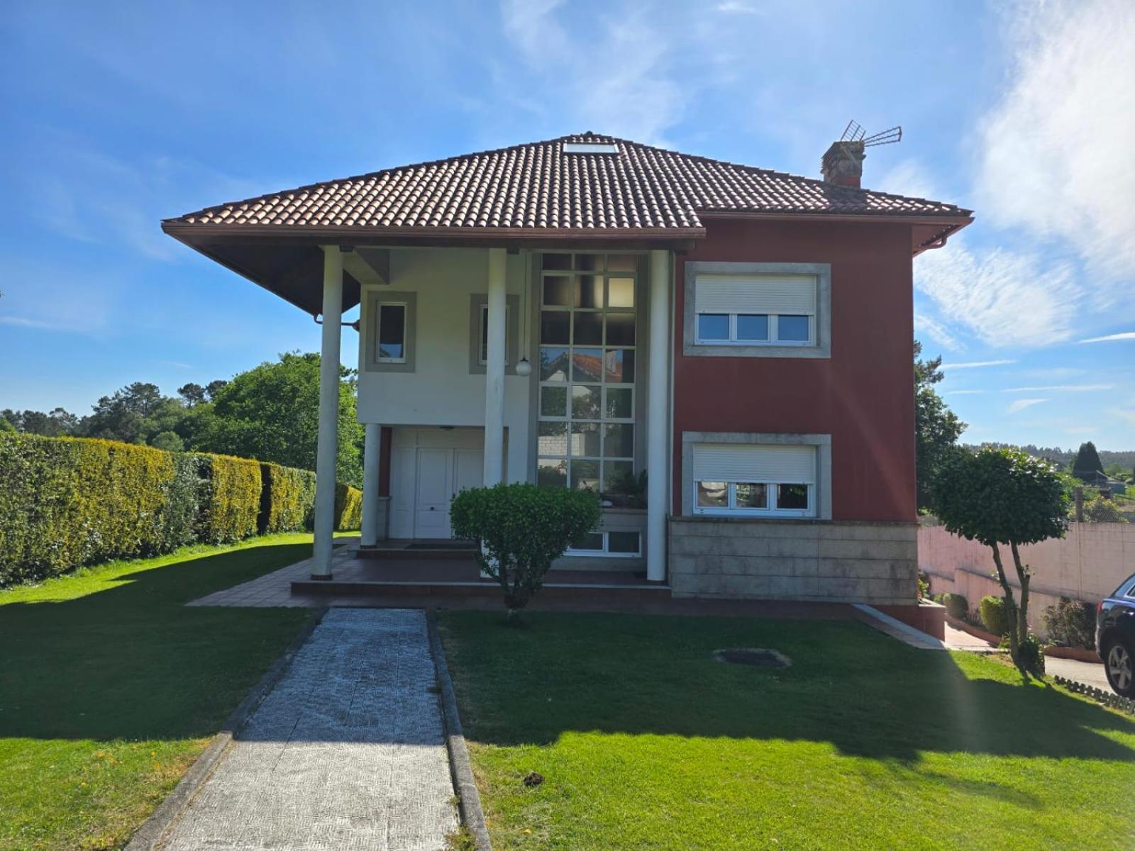 Casa D Aitana Сasa de vacaciones Santiago de Compostela