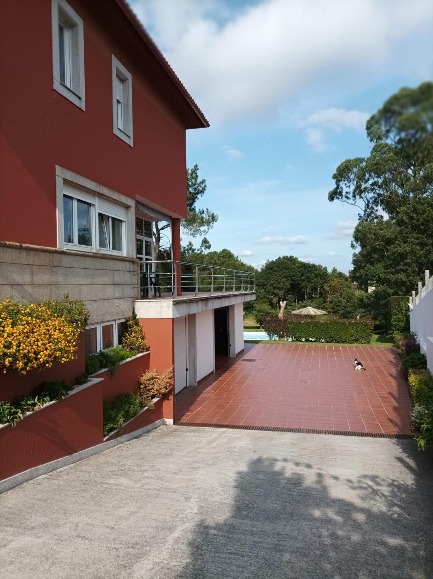 Сasa de vacaciones Casa D Aitana Santiago de Compostela