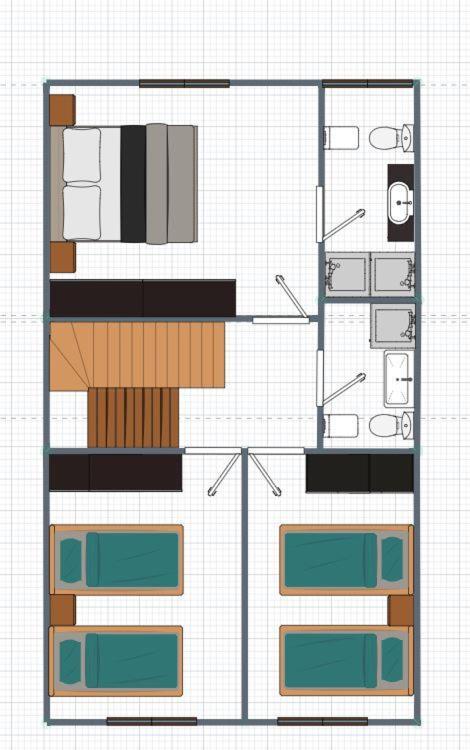 Con Wifi , Ps4 , Garaje, 5 Dormitorios, 3 Banos, Сasa de vacaciones Santiago de Compostela