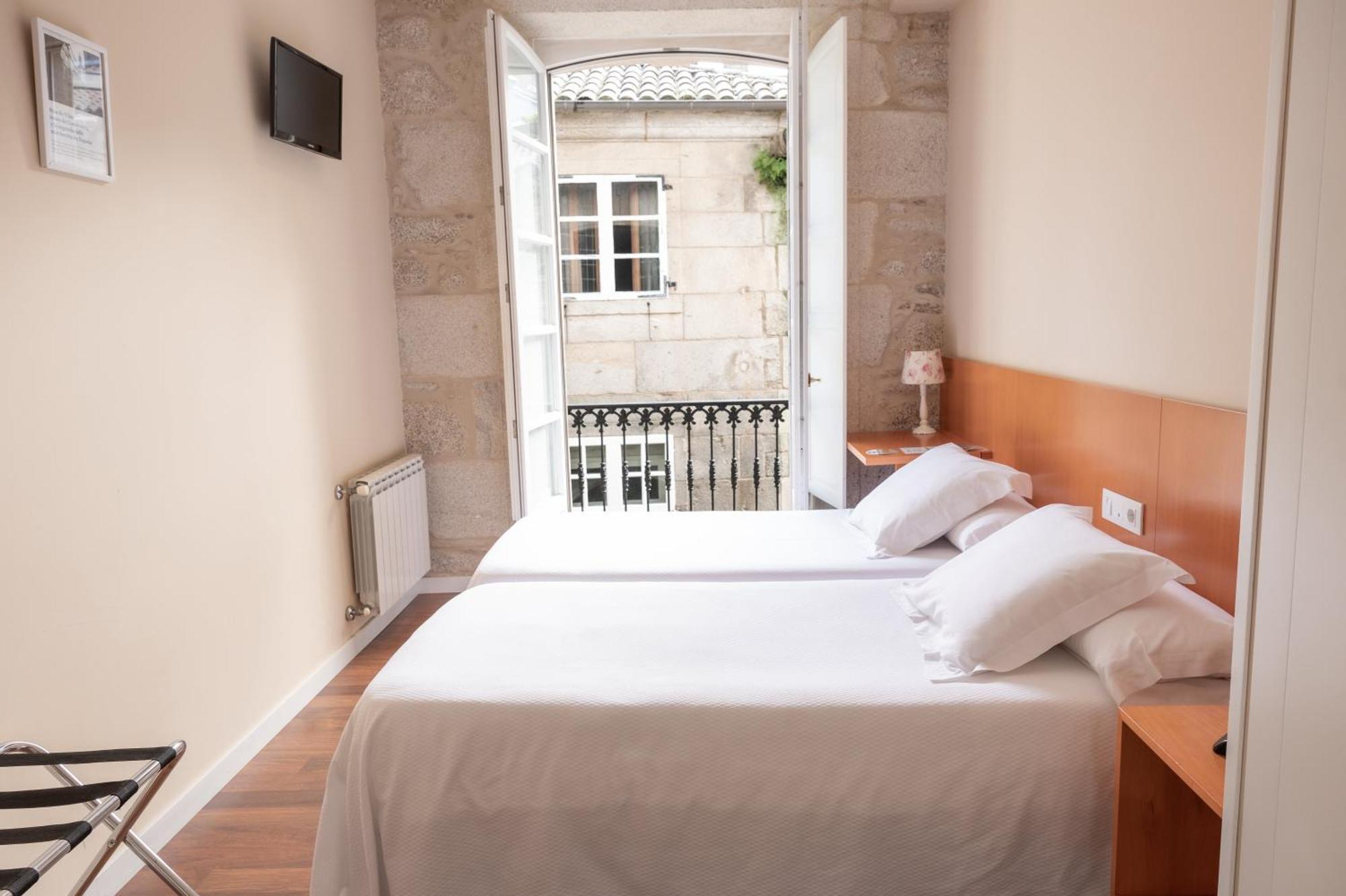 Montes 2* Santiago de Compostela
