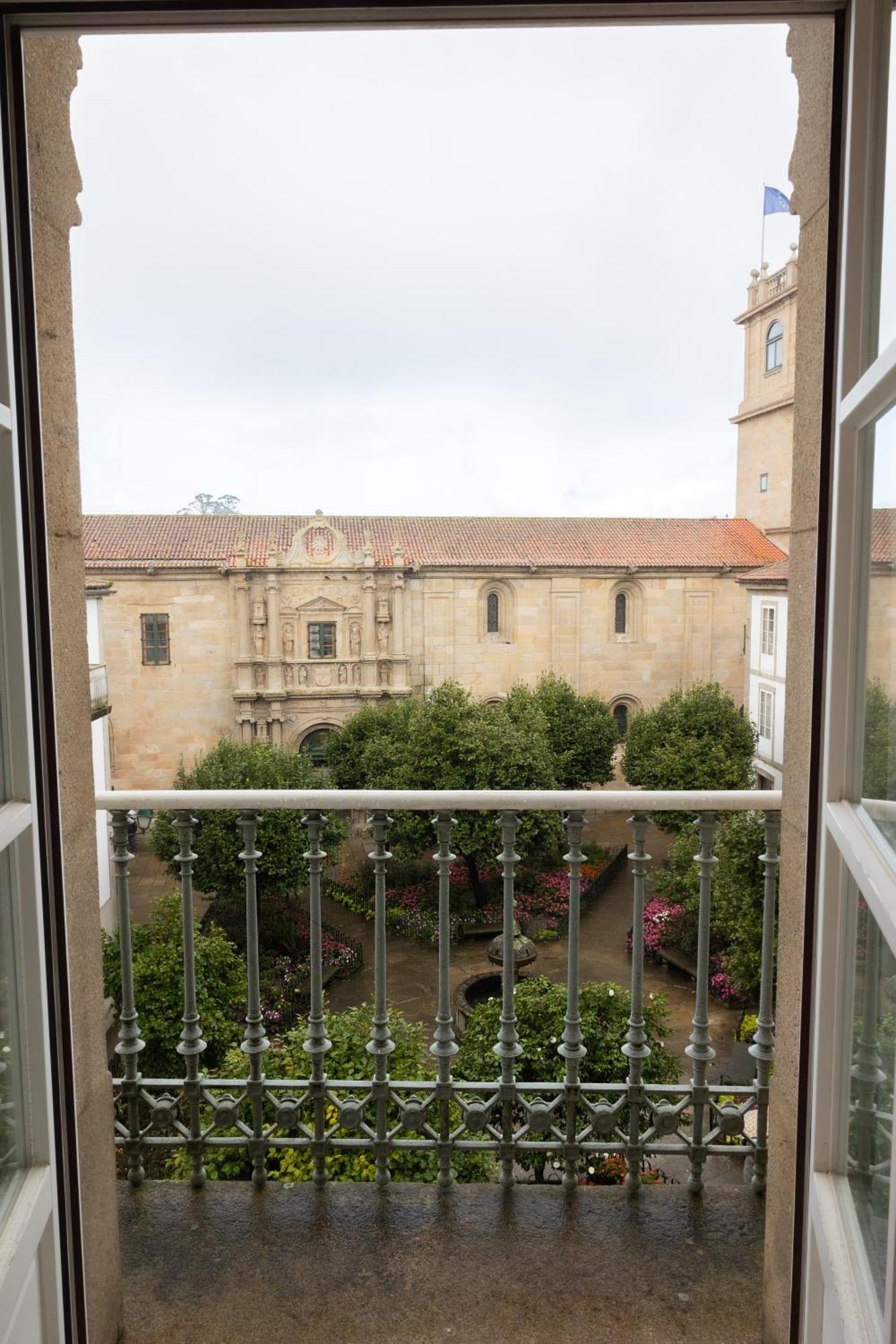 Montes Hotel Santiago de Compostela