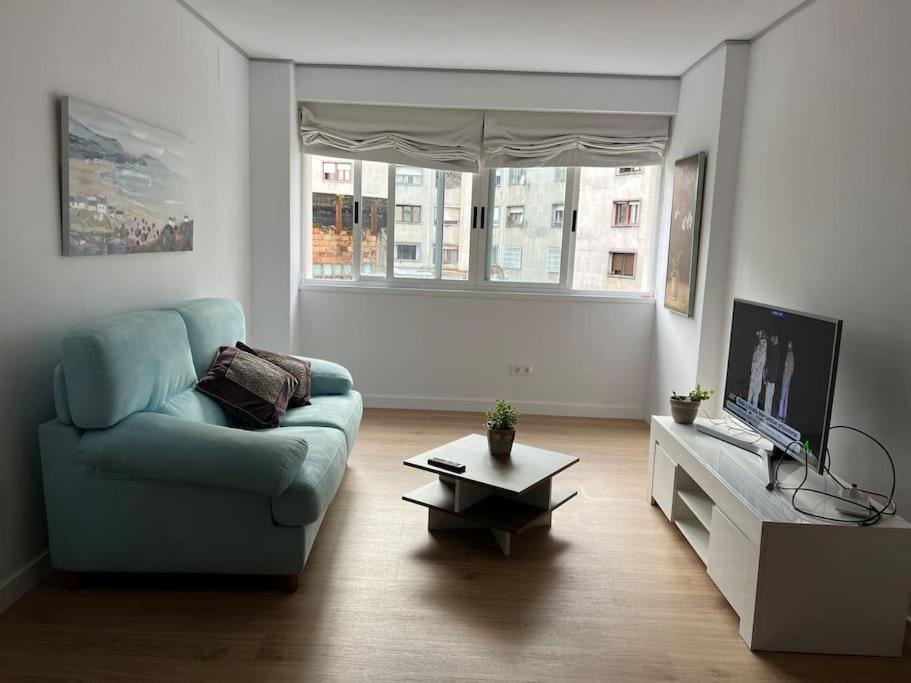 Apartamento Renovado, Cerca Catedral Santiago de Compostela