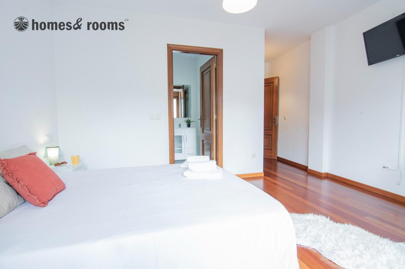 Apartamento Enorme Casa, 5 Banos Y Terraza Santiago de Compostela
