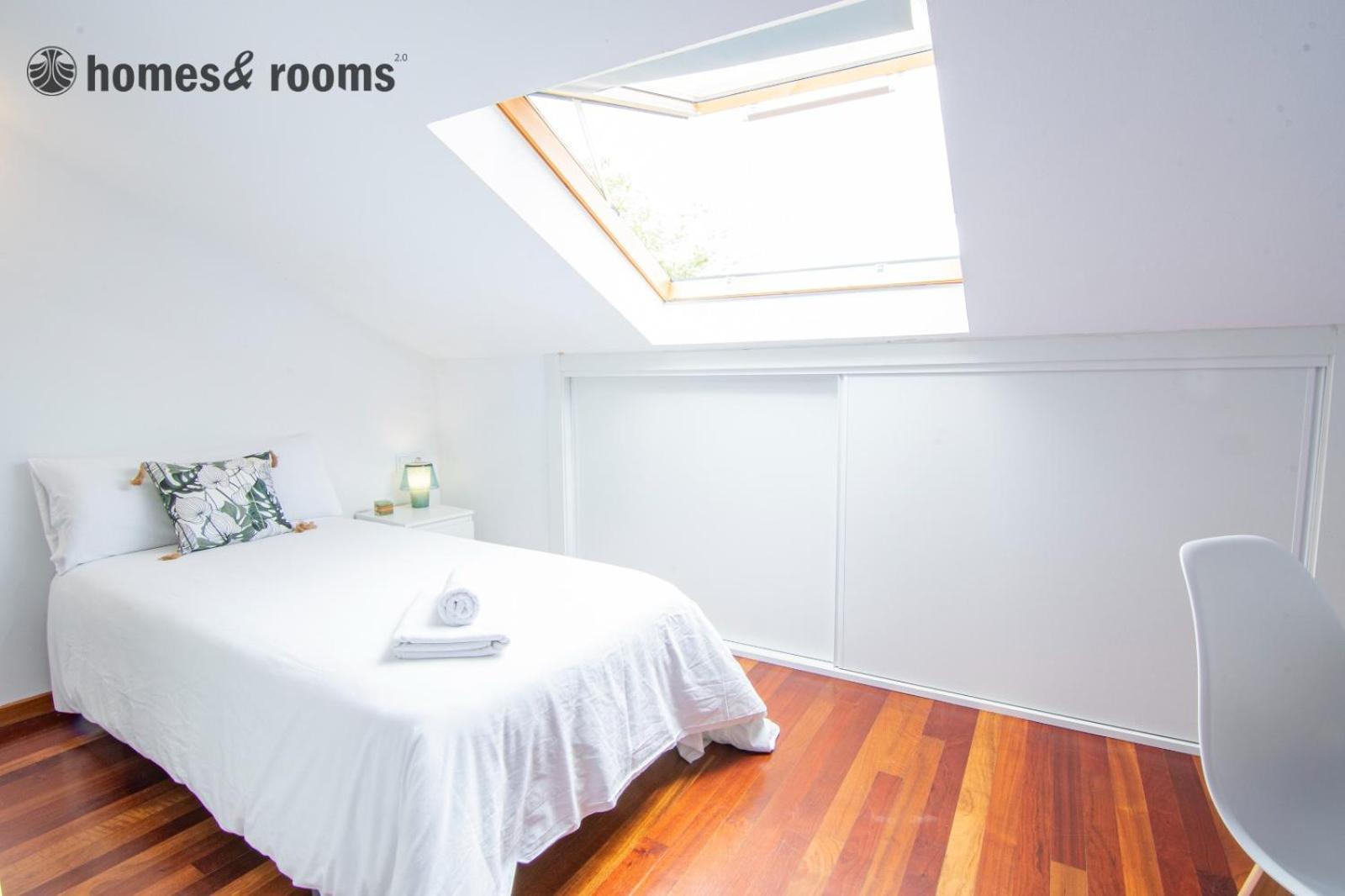 Apartamento Enorme Casa, 5 Banos Y Terraza