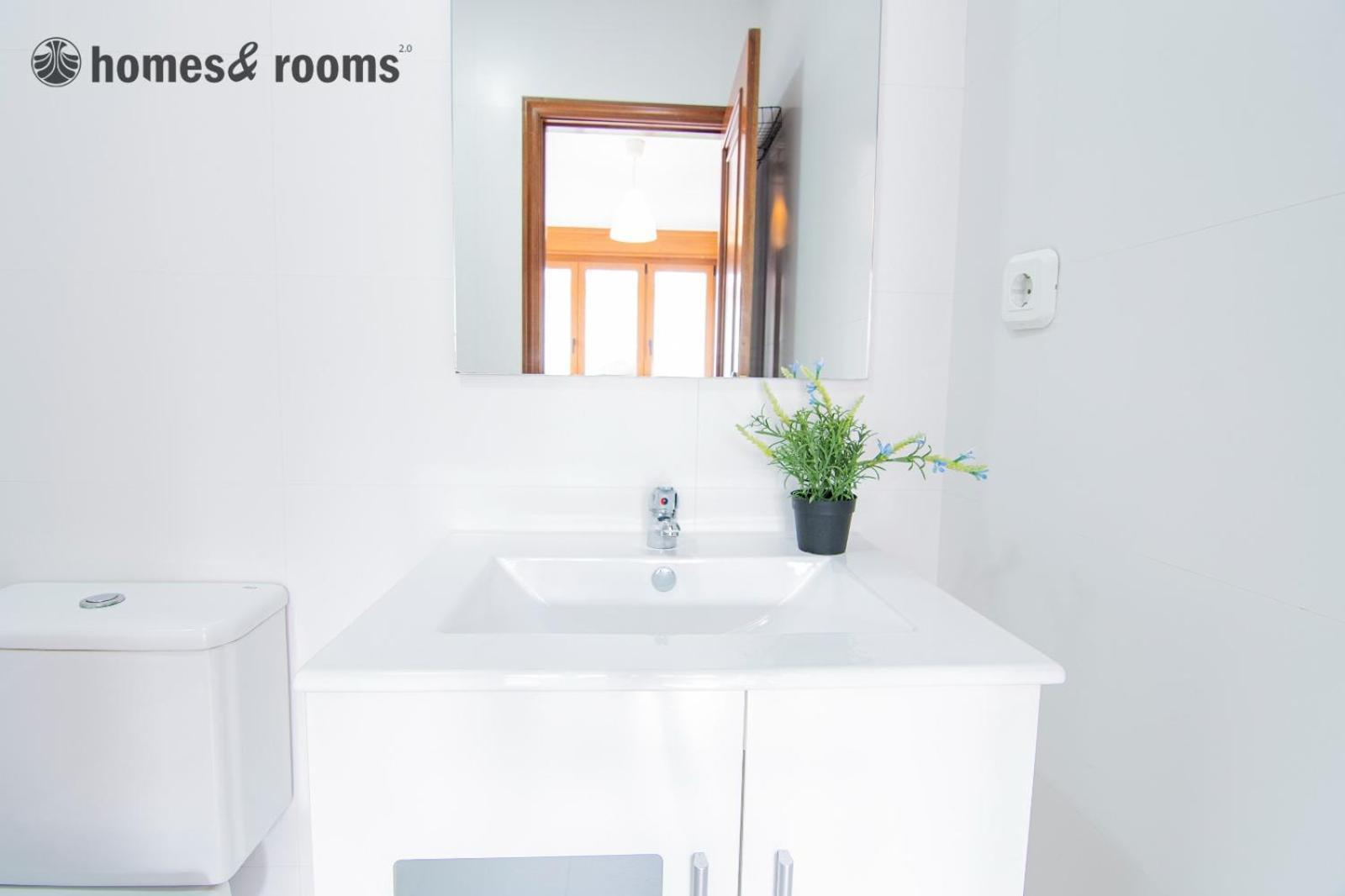 Enorme Casa, 5 Banos Y Terraza Apartamento Santiago de Compostela