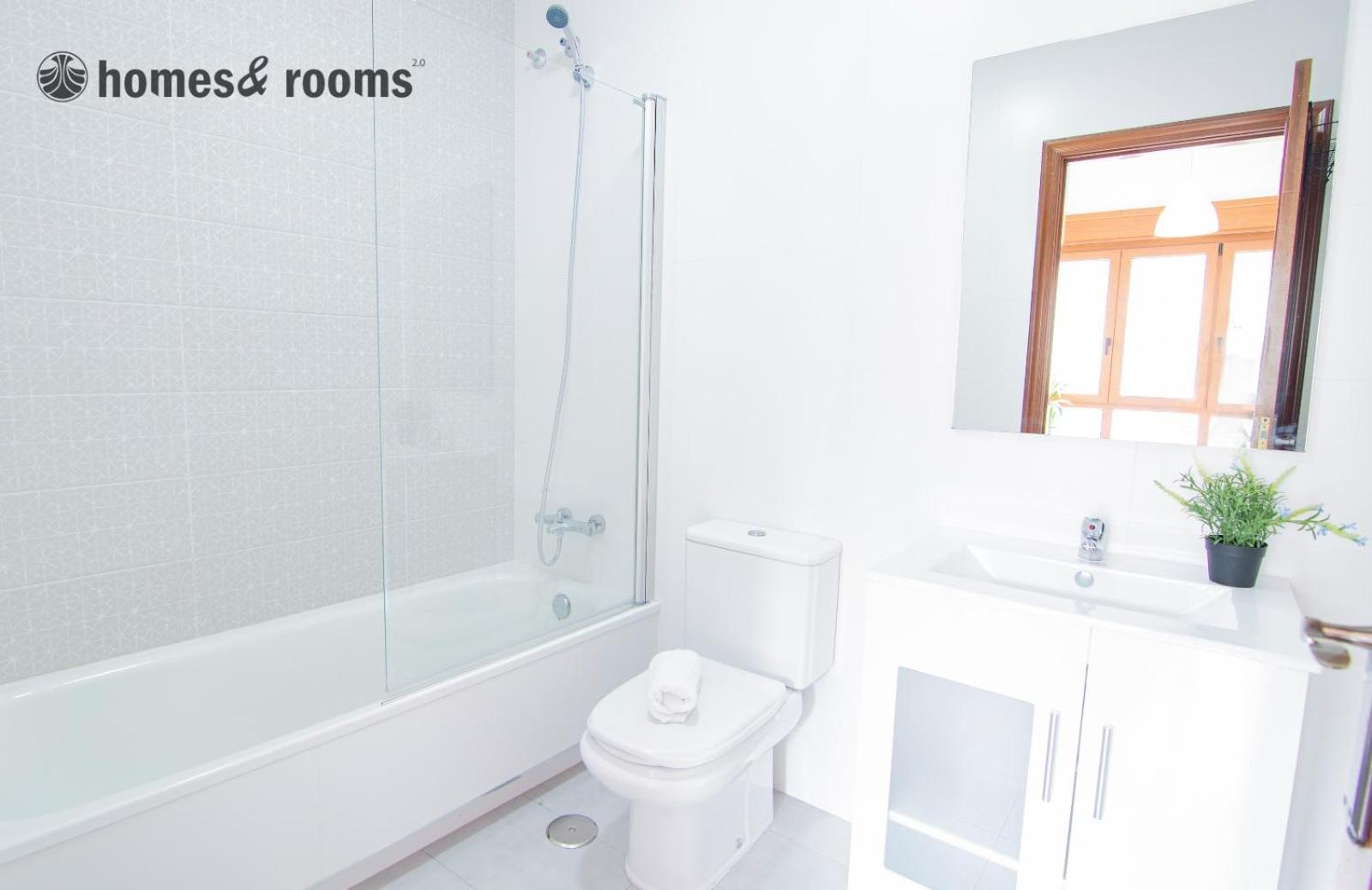 Enorme Casa, 5 Banos Y Terraza Apartamento Santiago de Compostela