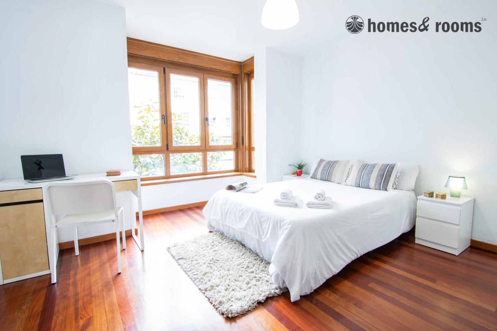 Apartamento Enorme Casa, 5 Banos Y Terraza