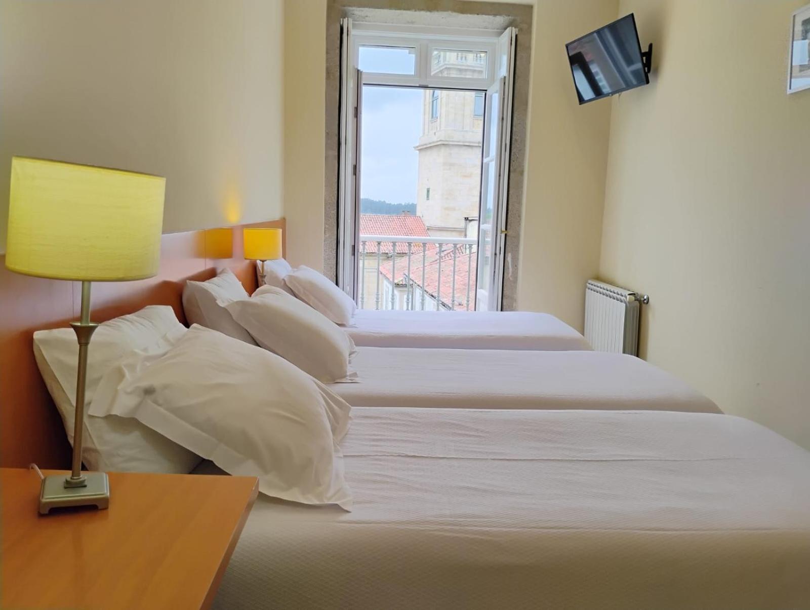 Montes Hotel Santiago de Compostela
