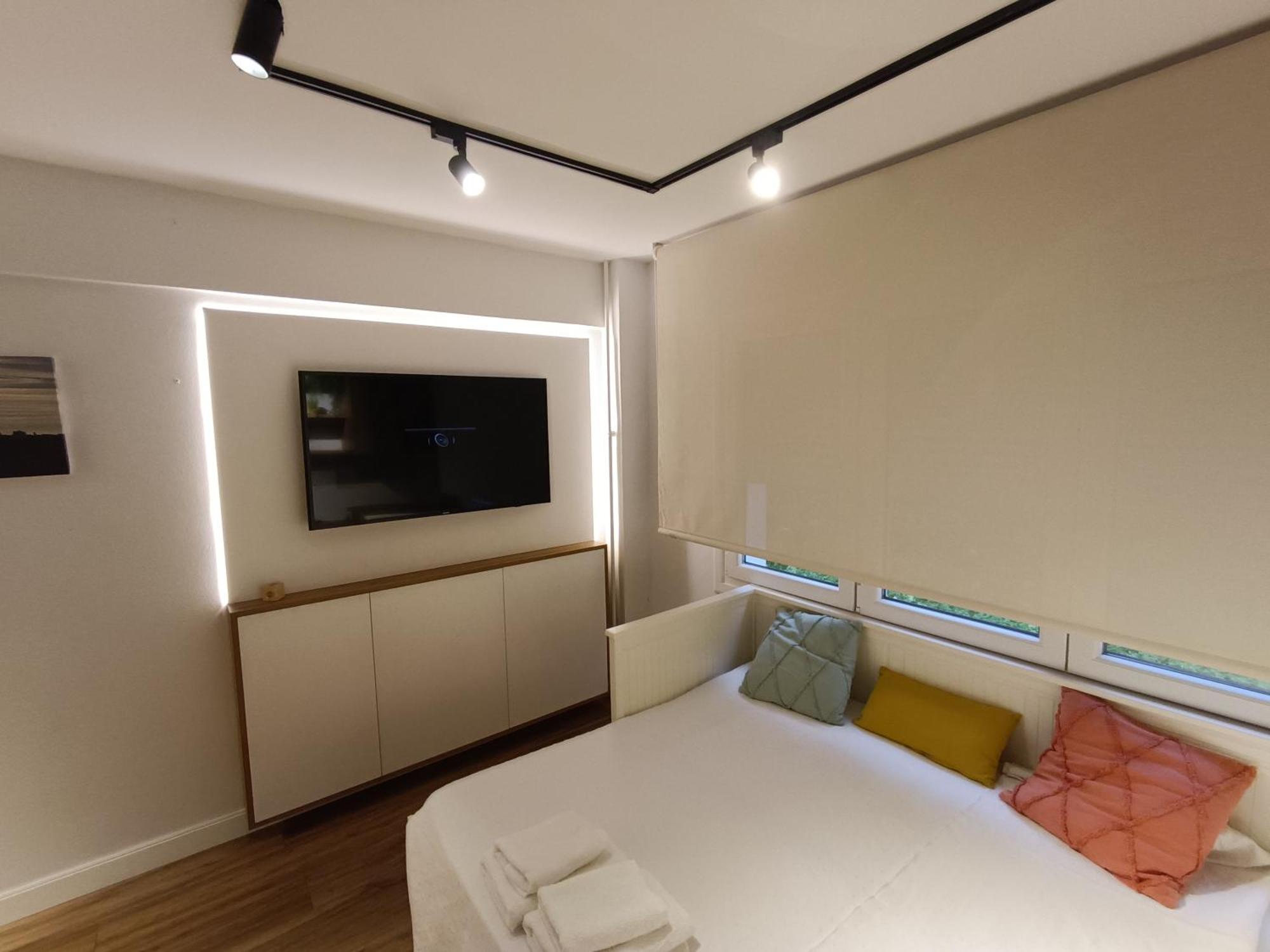 Apartamento Precioso Loft A 600m De La Catedral