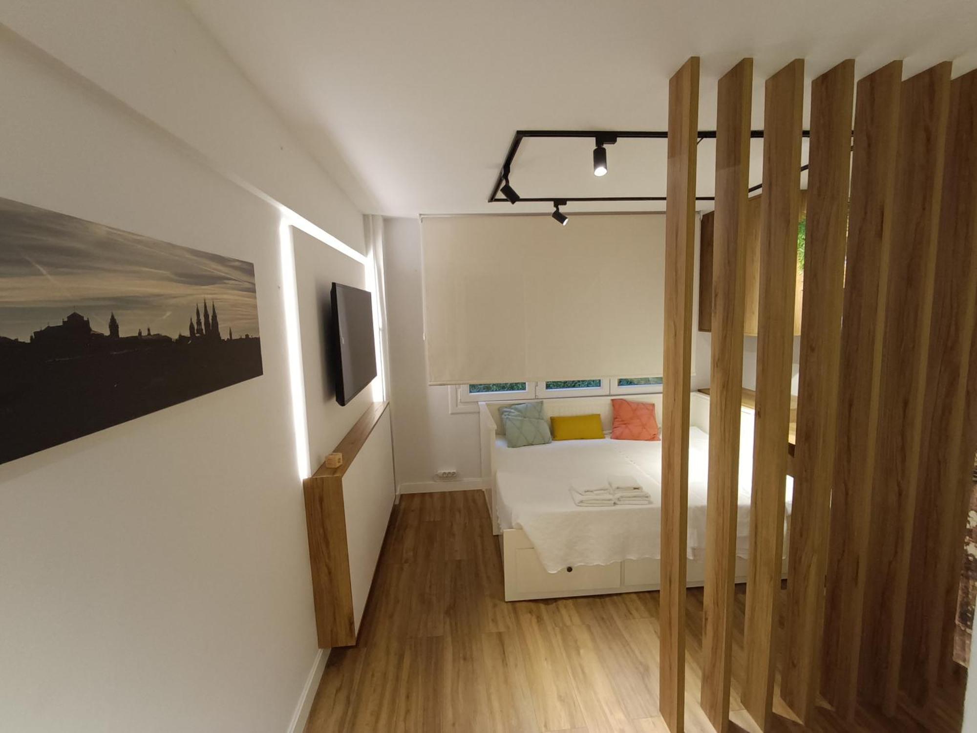 Precioso Loft A 600m De La Catedral Santiago de Compostela