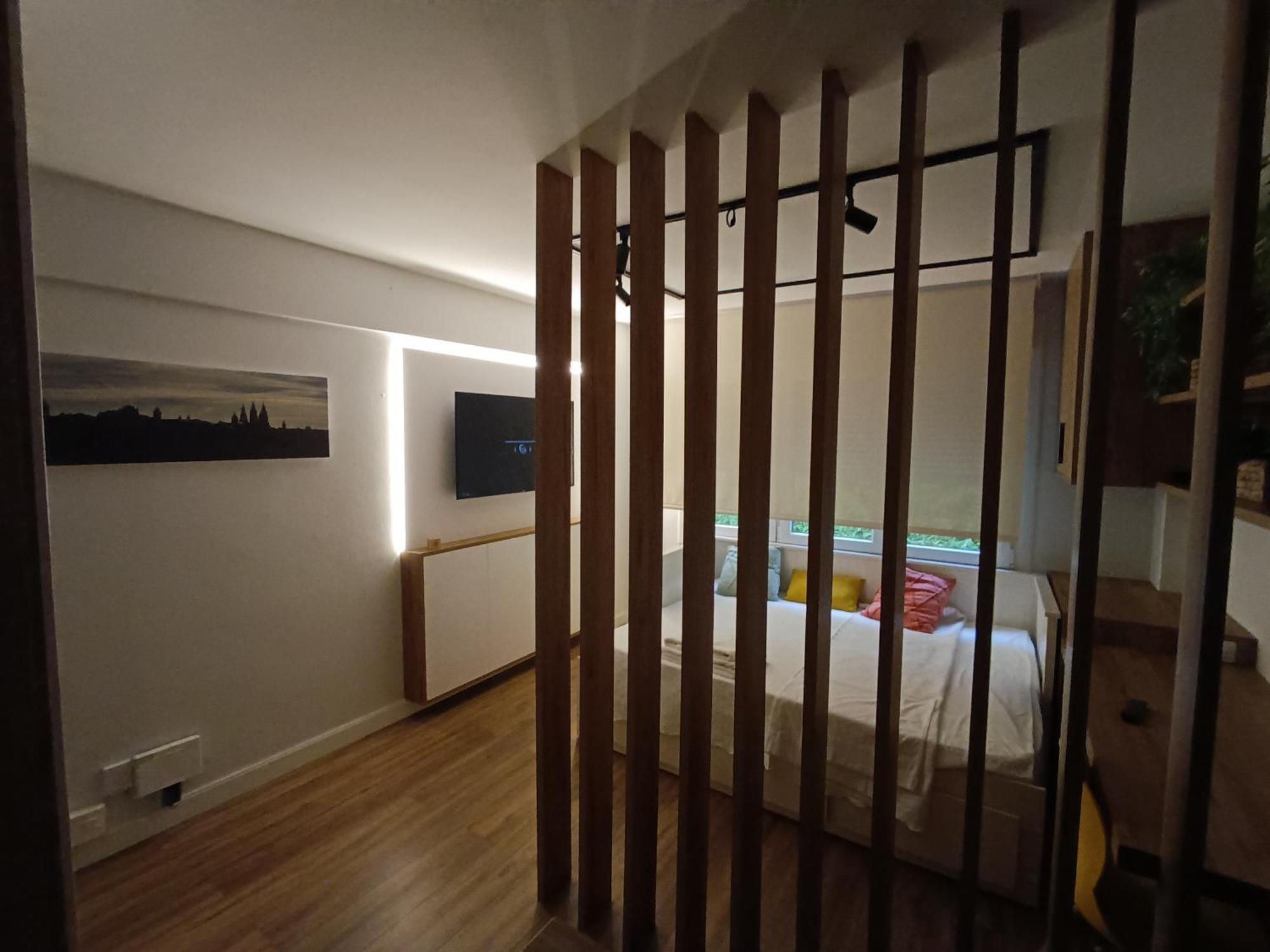 Apartamento Precioso Loft A 600m De La Catedral *