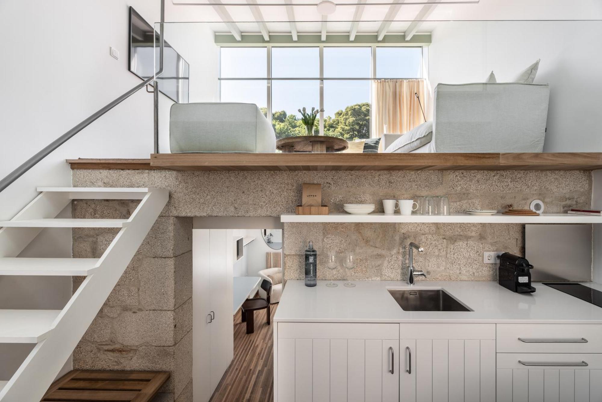Casas Do Sarela By Upper Luxury Housing Apartamento Santiago de Compostela