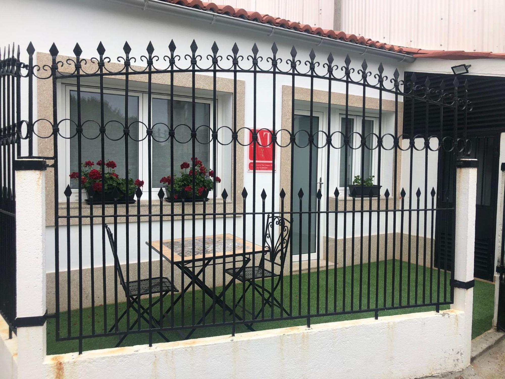 San Lazaro * Santiago de Compostela