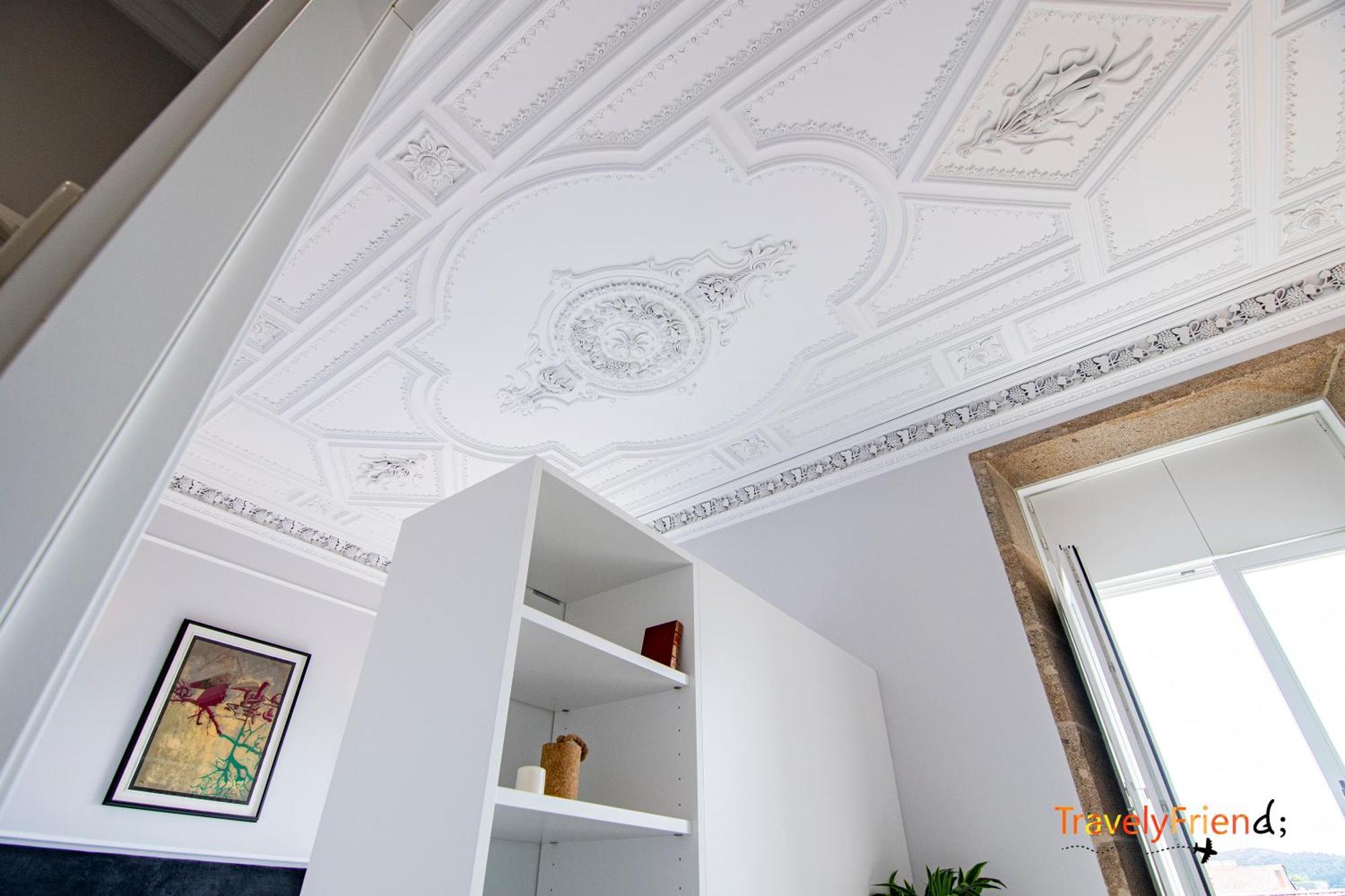 Apartamento Al Lado De La Catedral Y La Plaza Abastos Santiago de Compostela